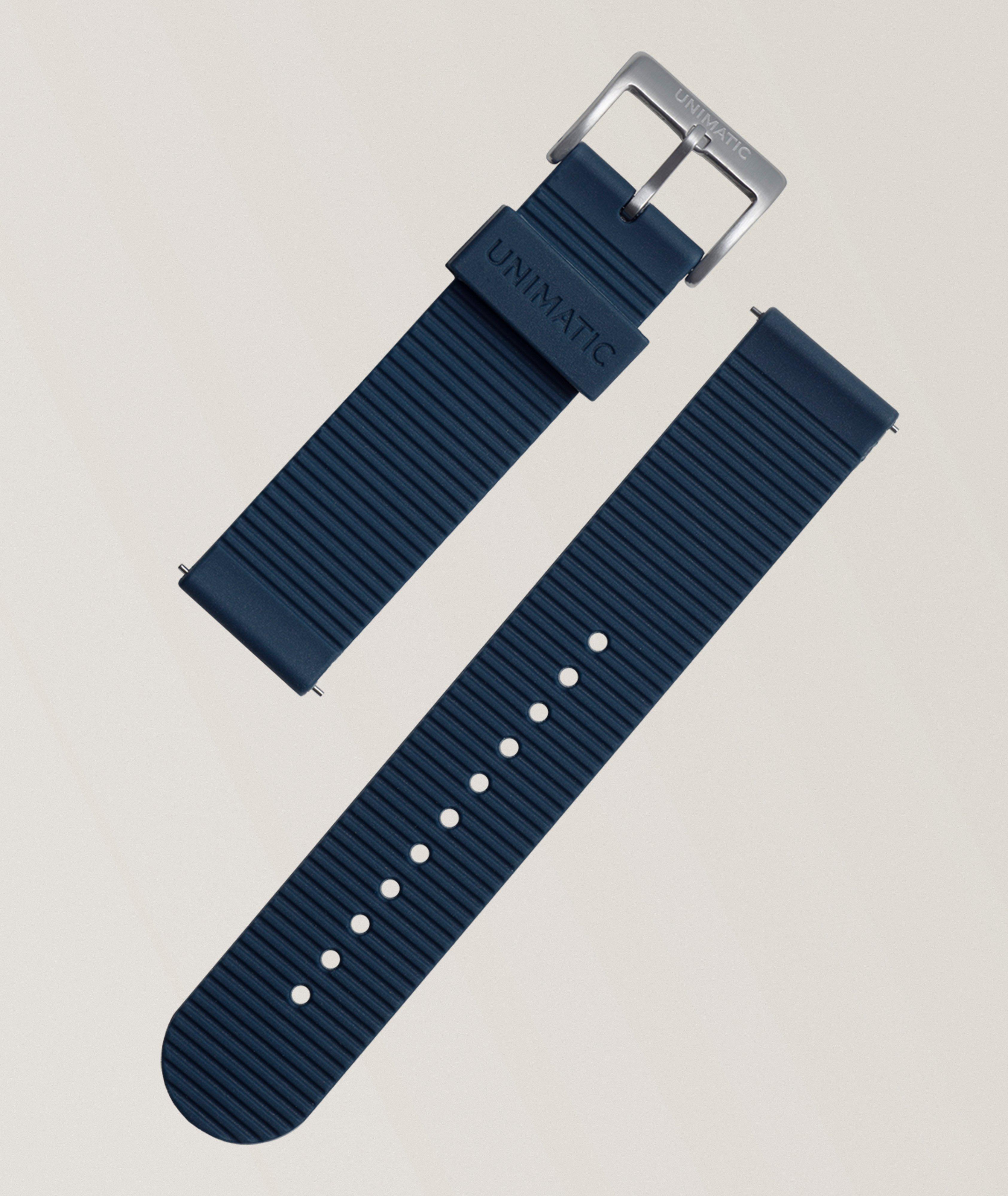 Two-Piece TPU SSB Watch Strap image 0