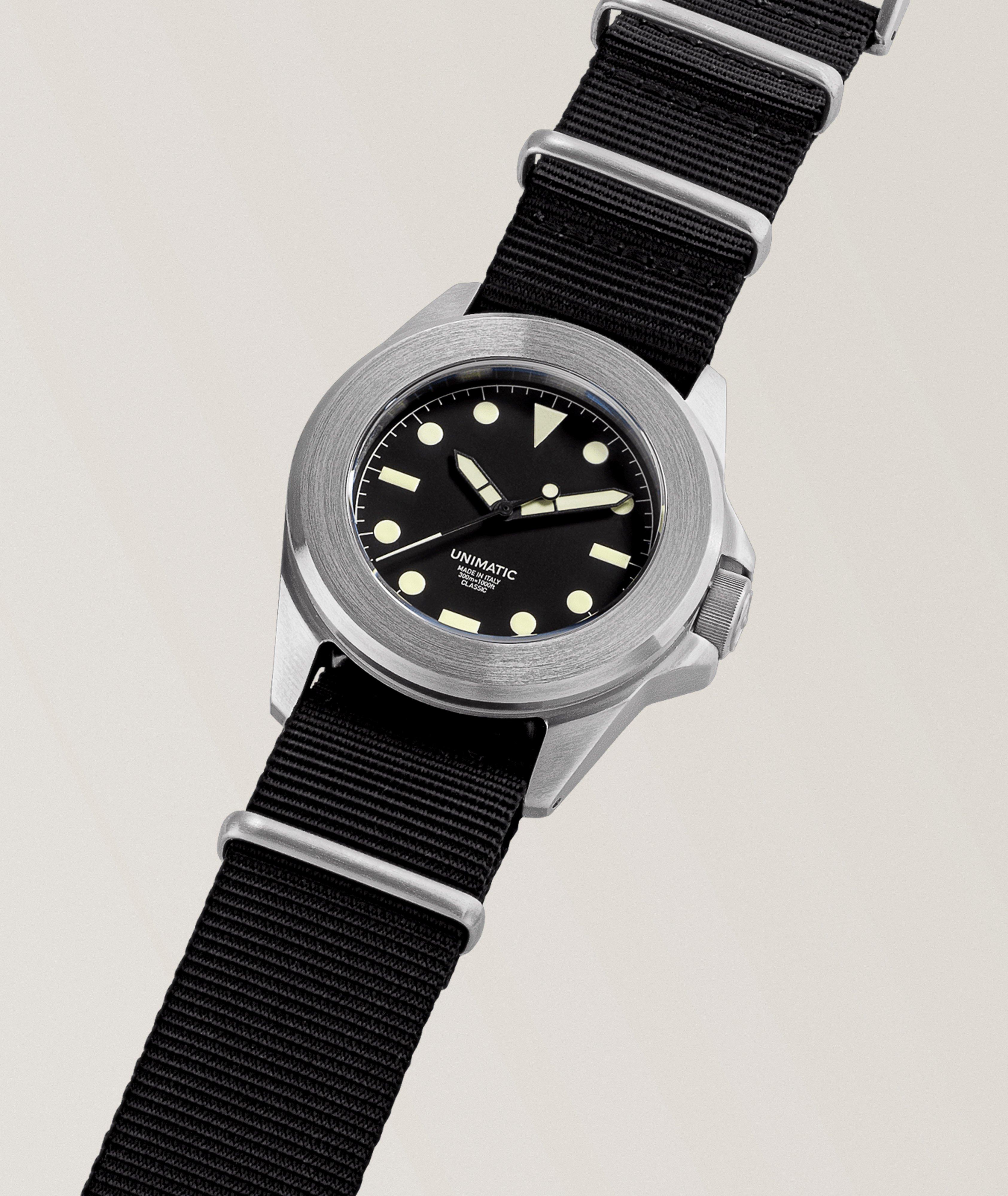 Modello Quattro UC4 Classic Automatic Watch  image 1