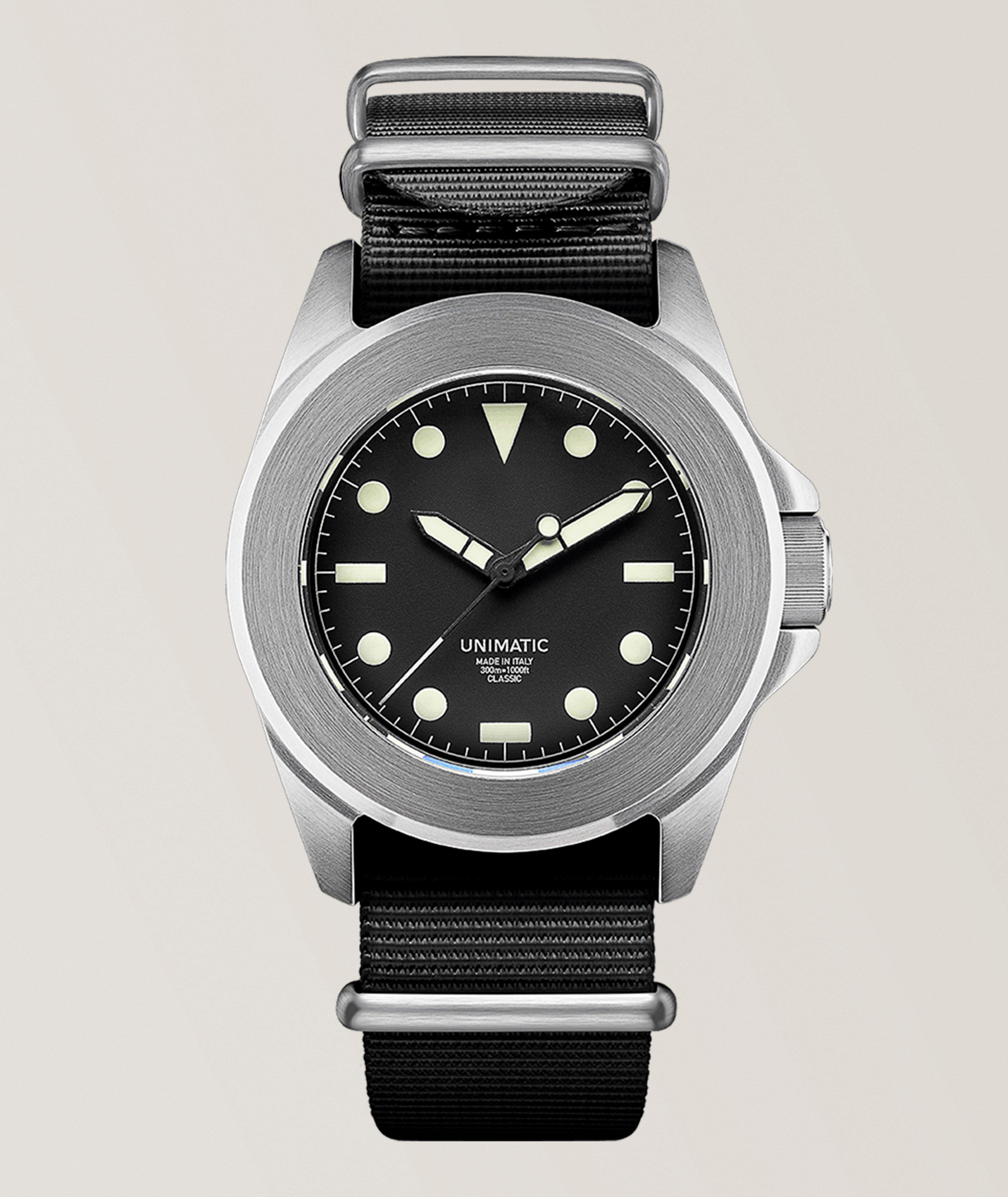Modello Quattro UC4 Classic Automatic Watch  image 0