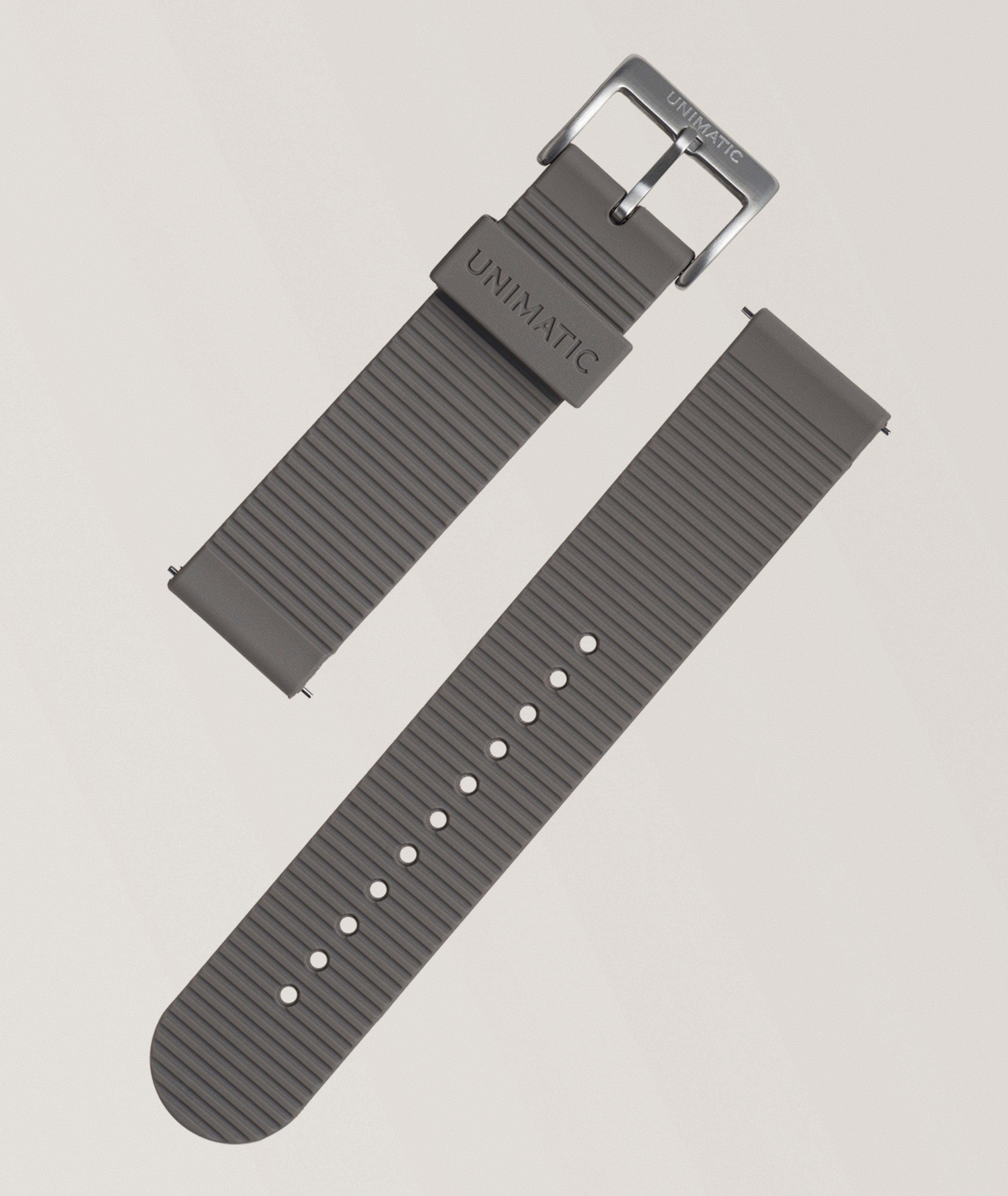 Two-Piece TPU SSB Watch Strap image 0