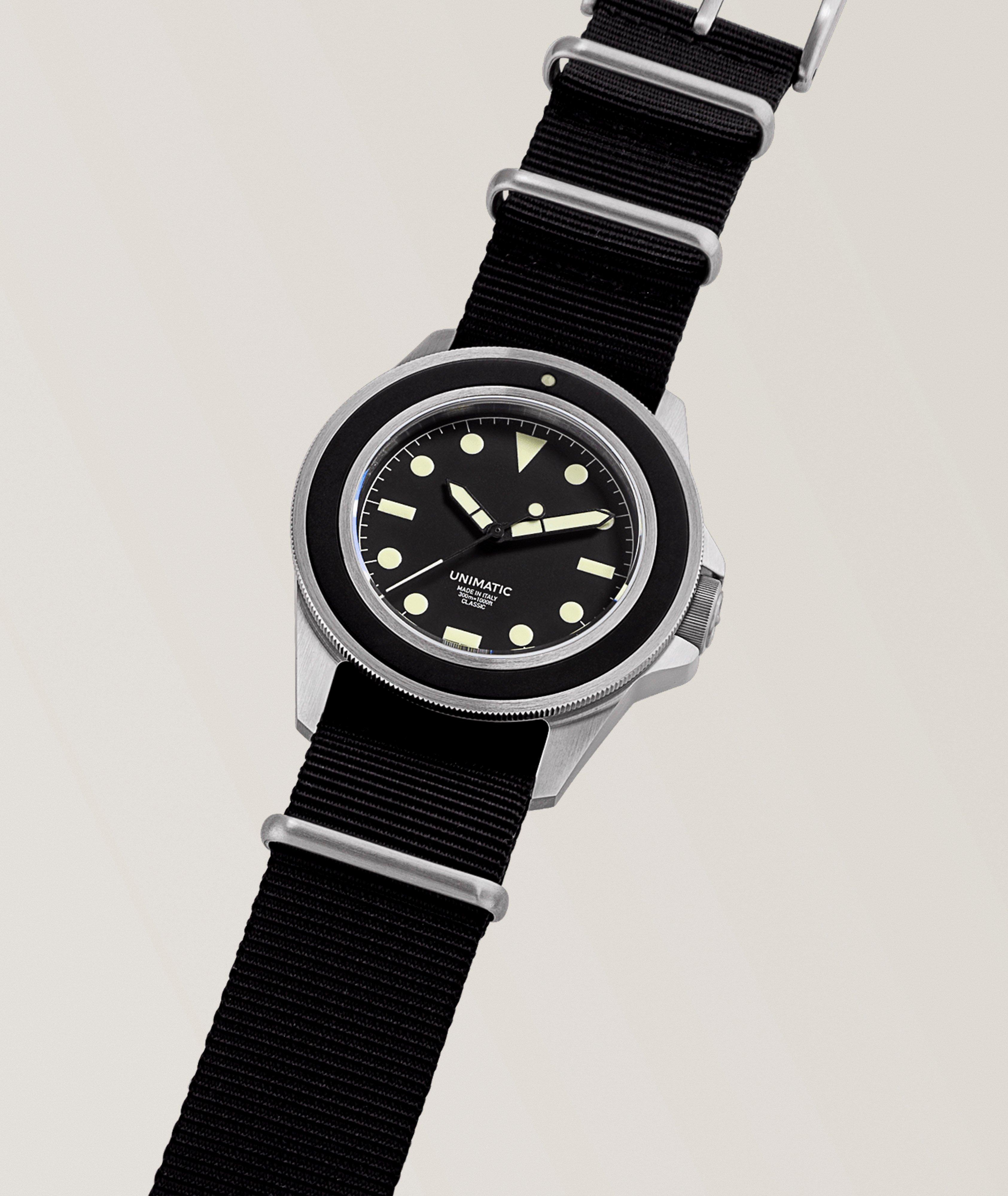 Modello Uno UC1 Classic Diver Watch image 1