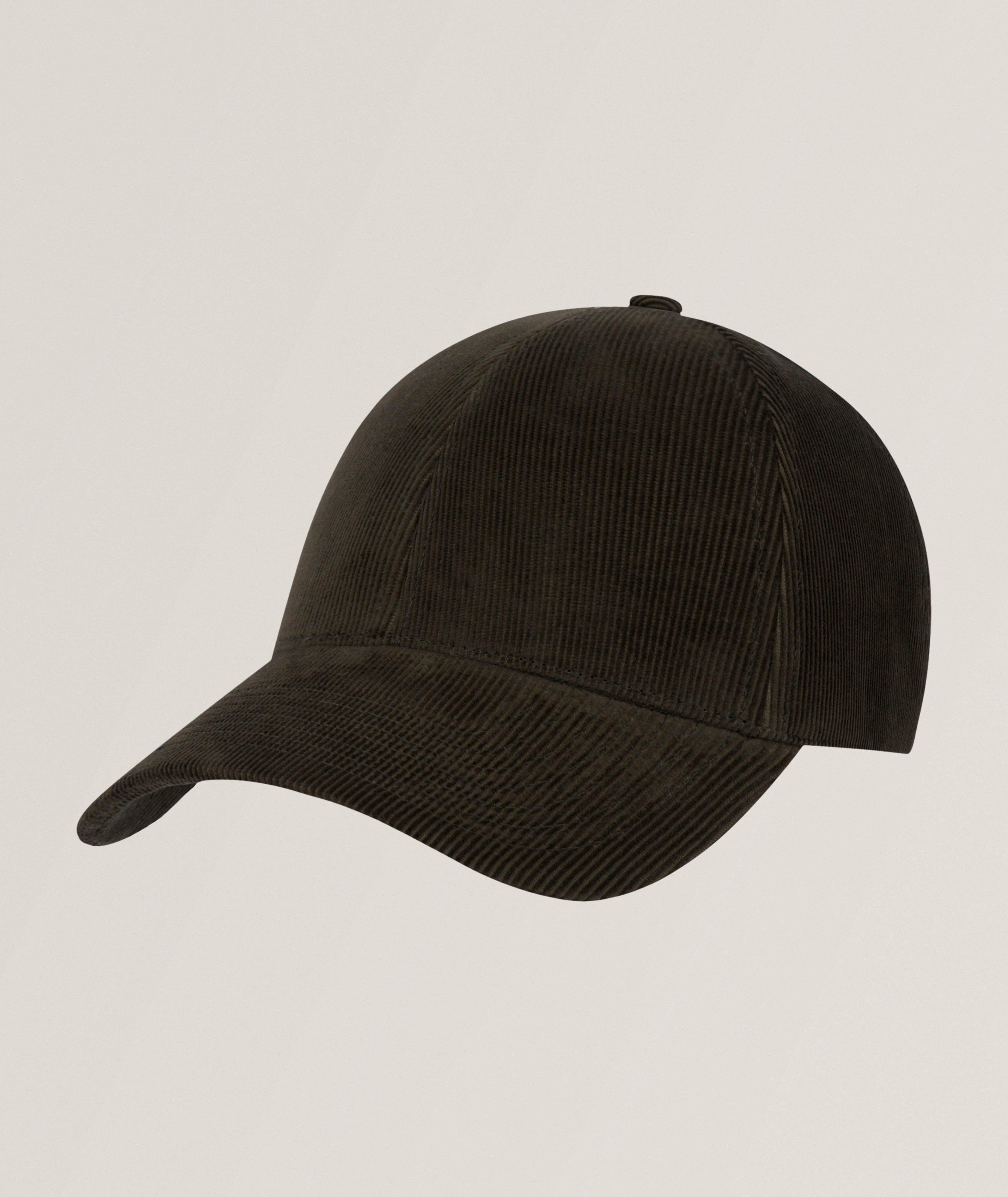 Varsity Headwear Corduroy Baseball Cap