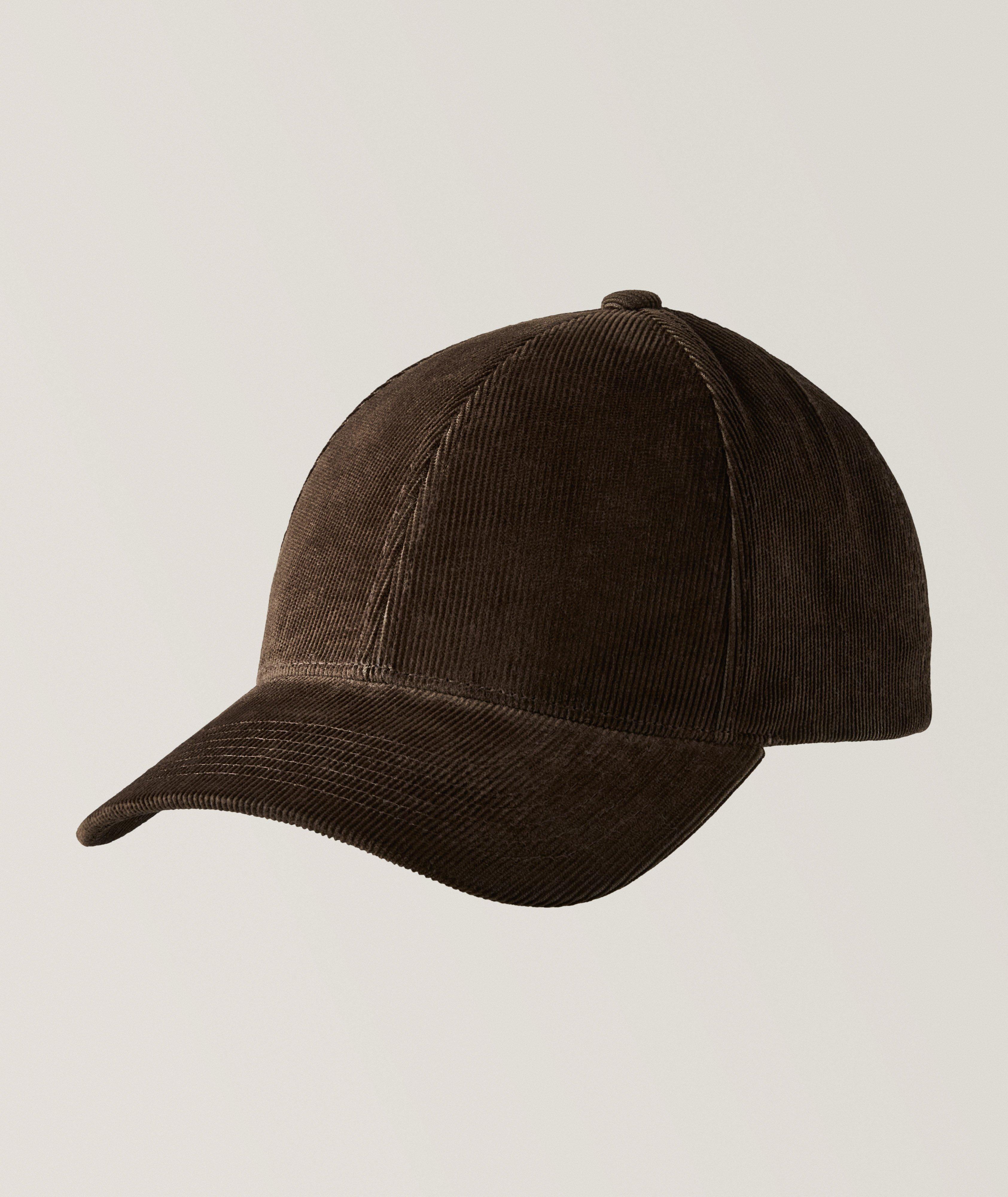 Varsity Headwear Corduroy Baseball Cap