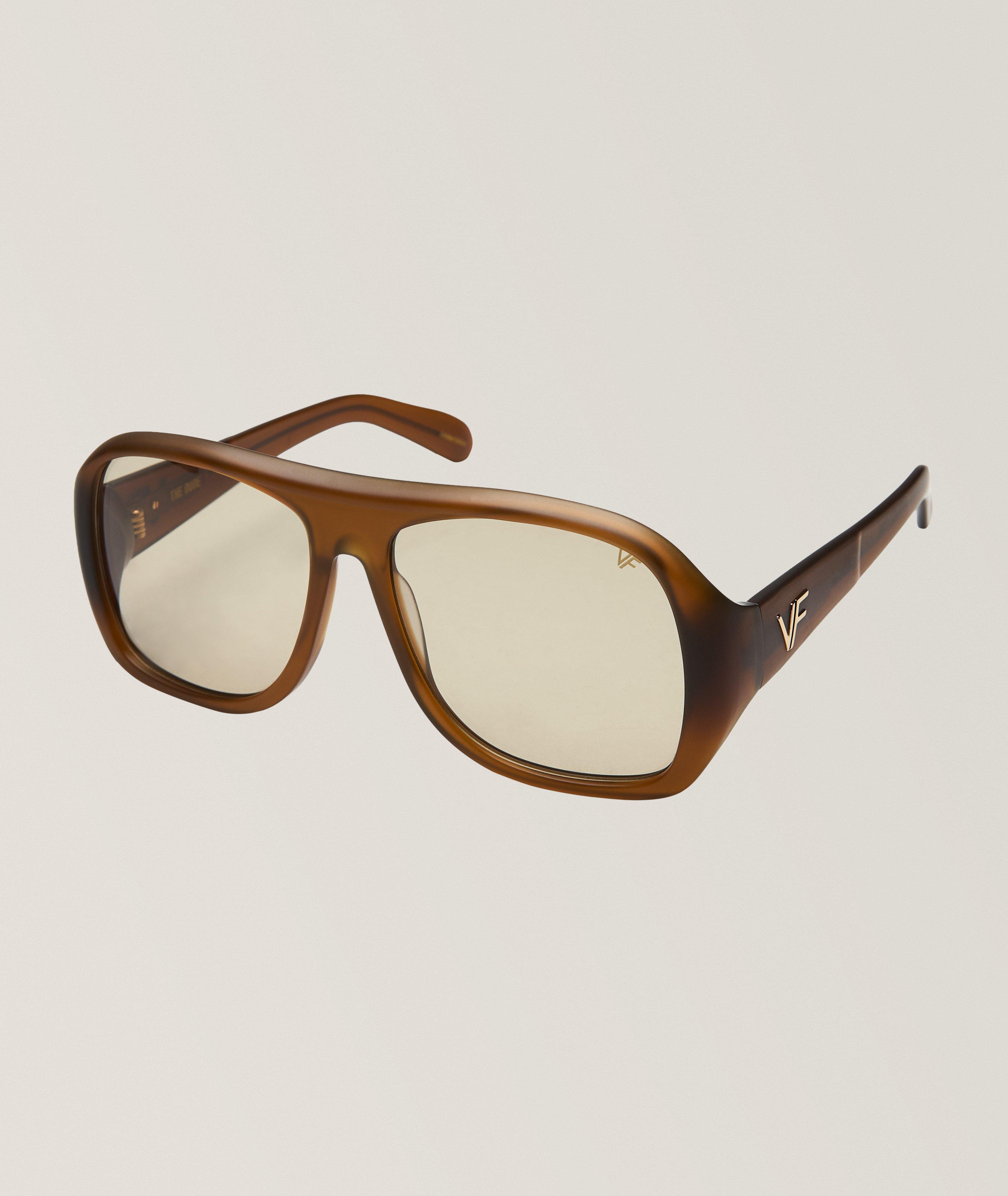 Vintage Frames The Dude Matte Square Sunglasses