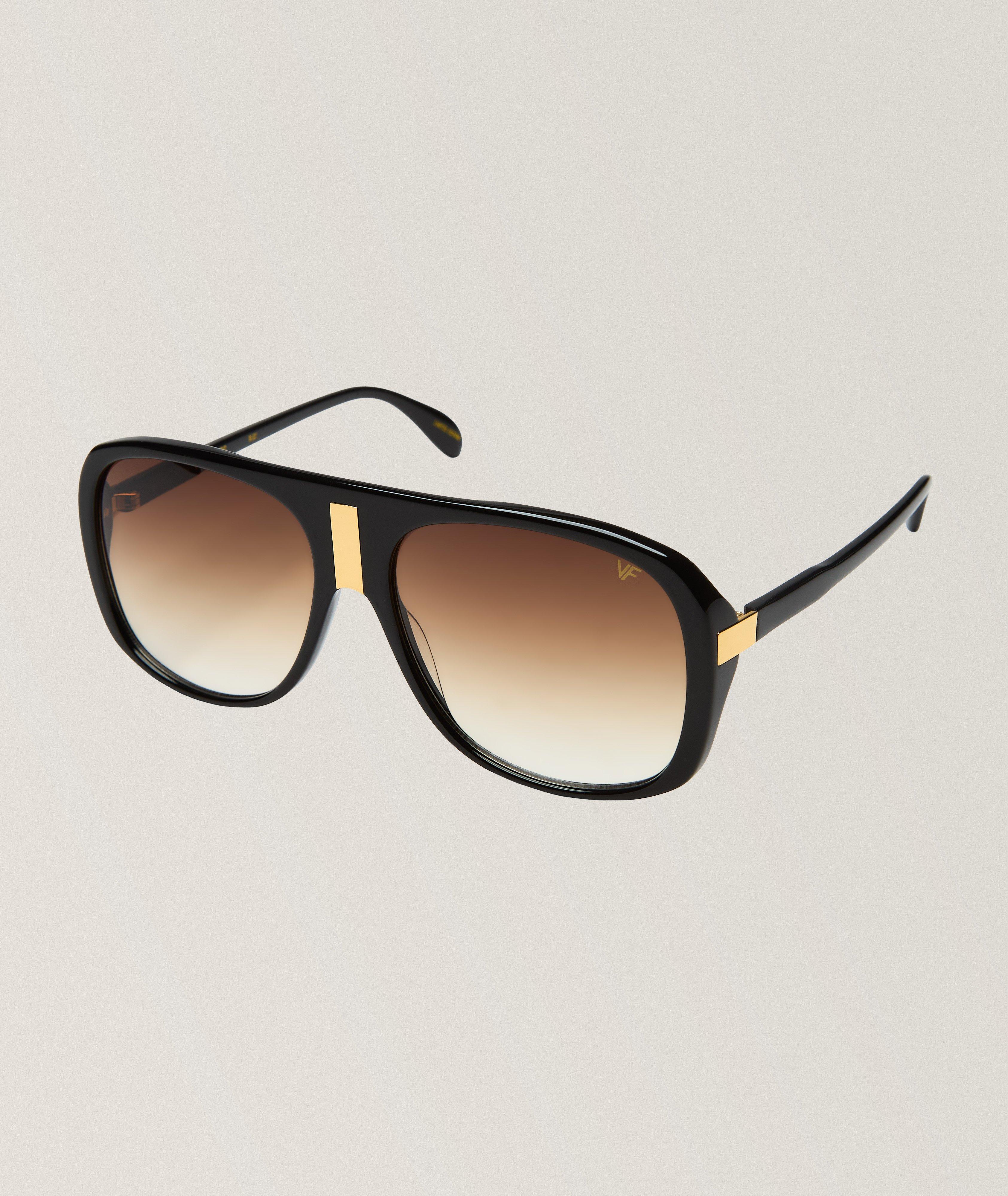 Vintage Frames Caesars Rectangular Sunglasses