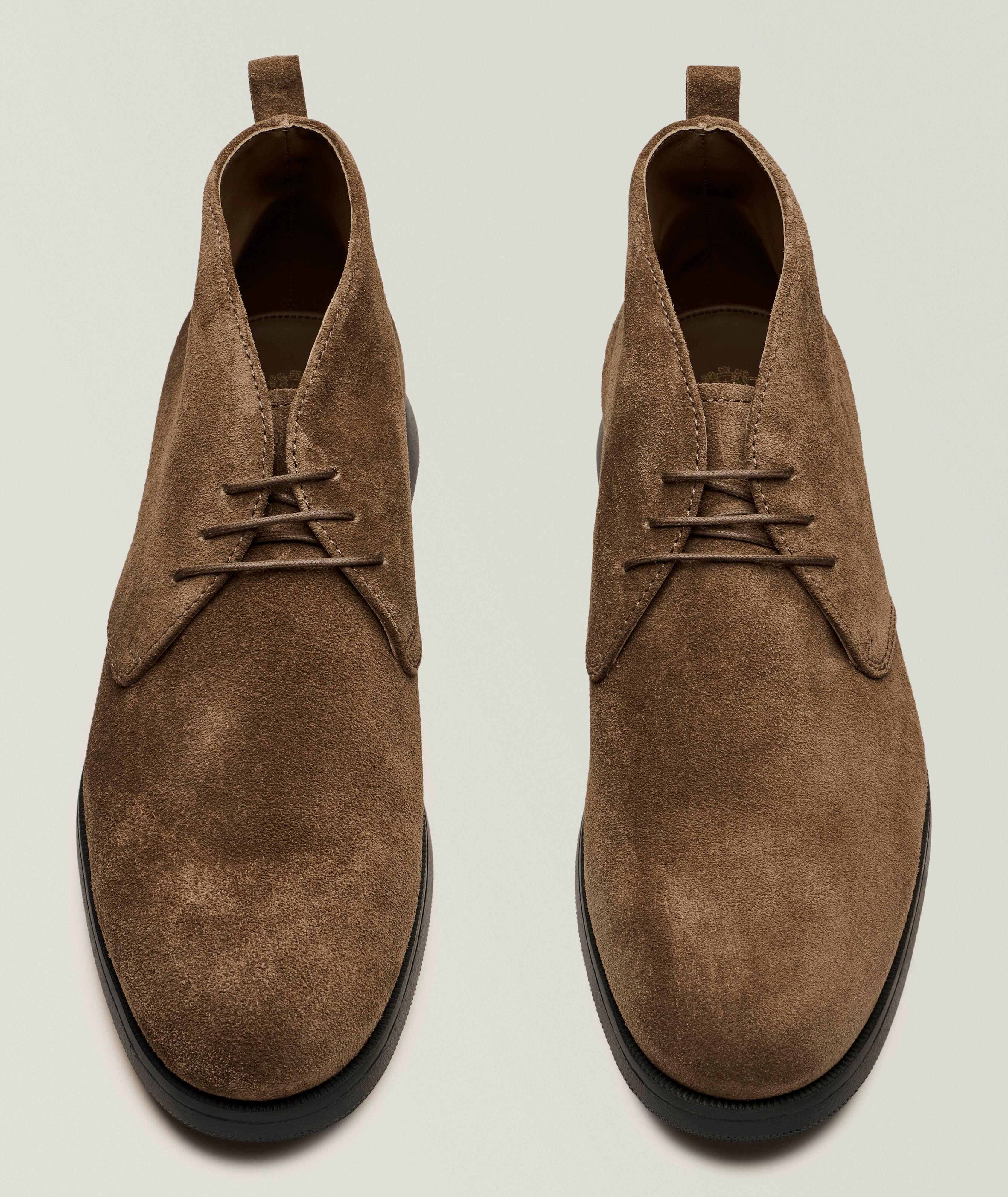 Rising Roadrunner Suede Desert Boots  image 1
