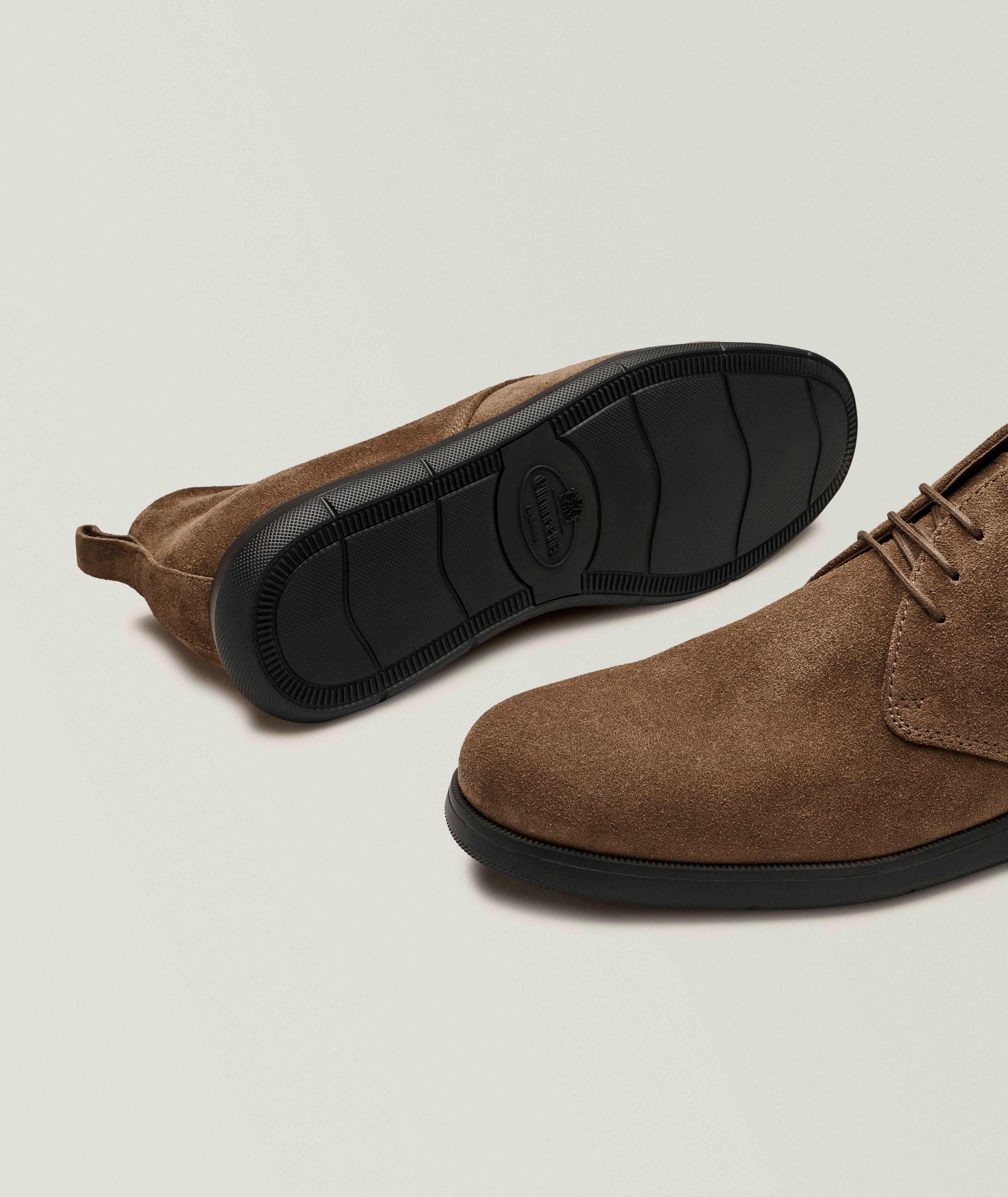 Rising Roadrunner Suede Desert Boots  image 3