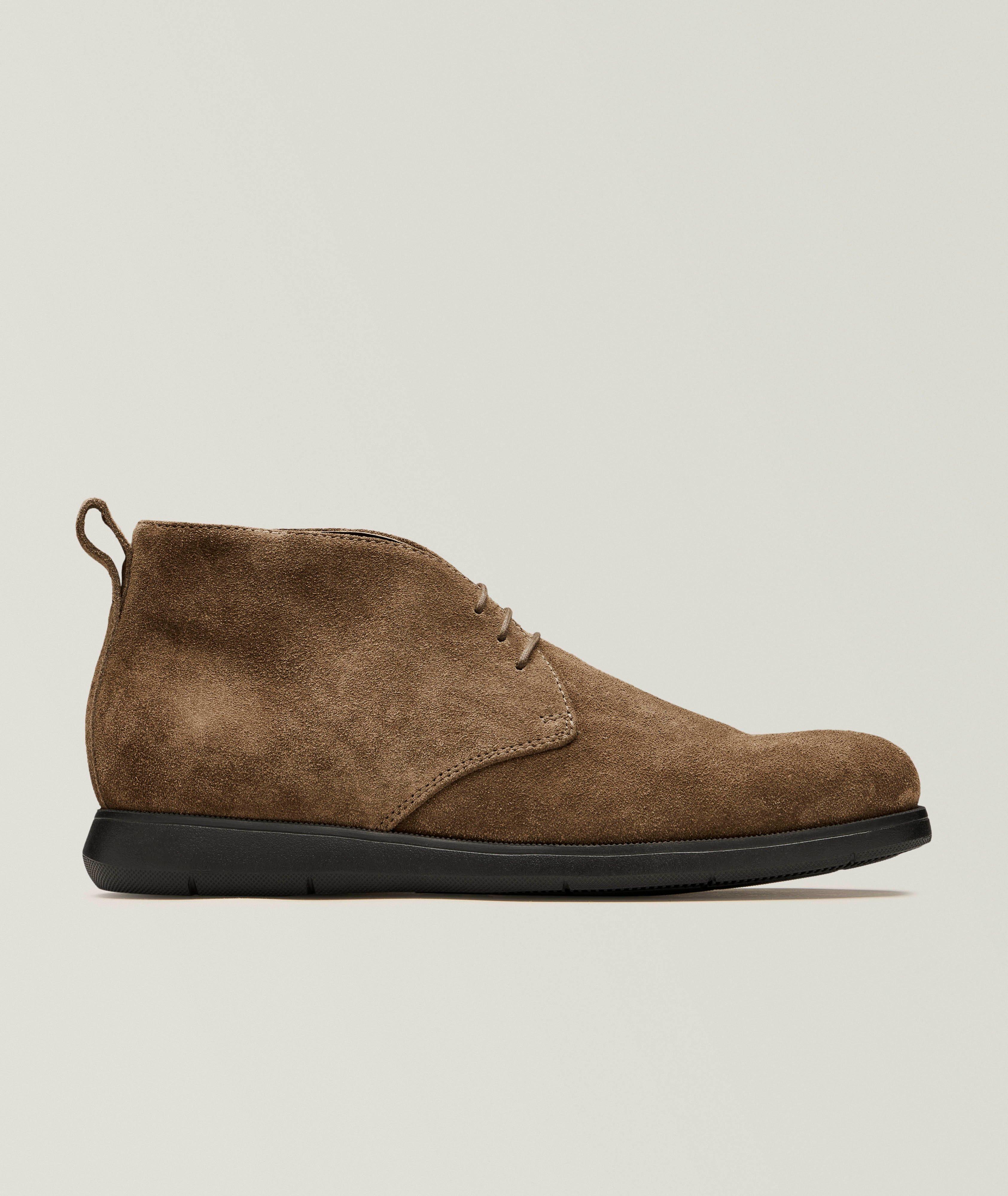 Rising Roadrunner Suede Desert Boots  image 0