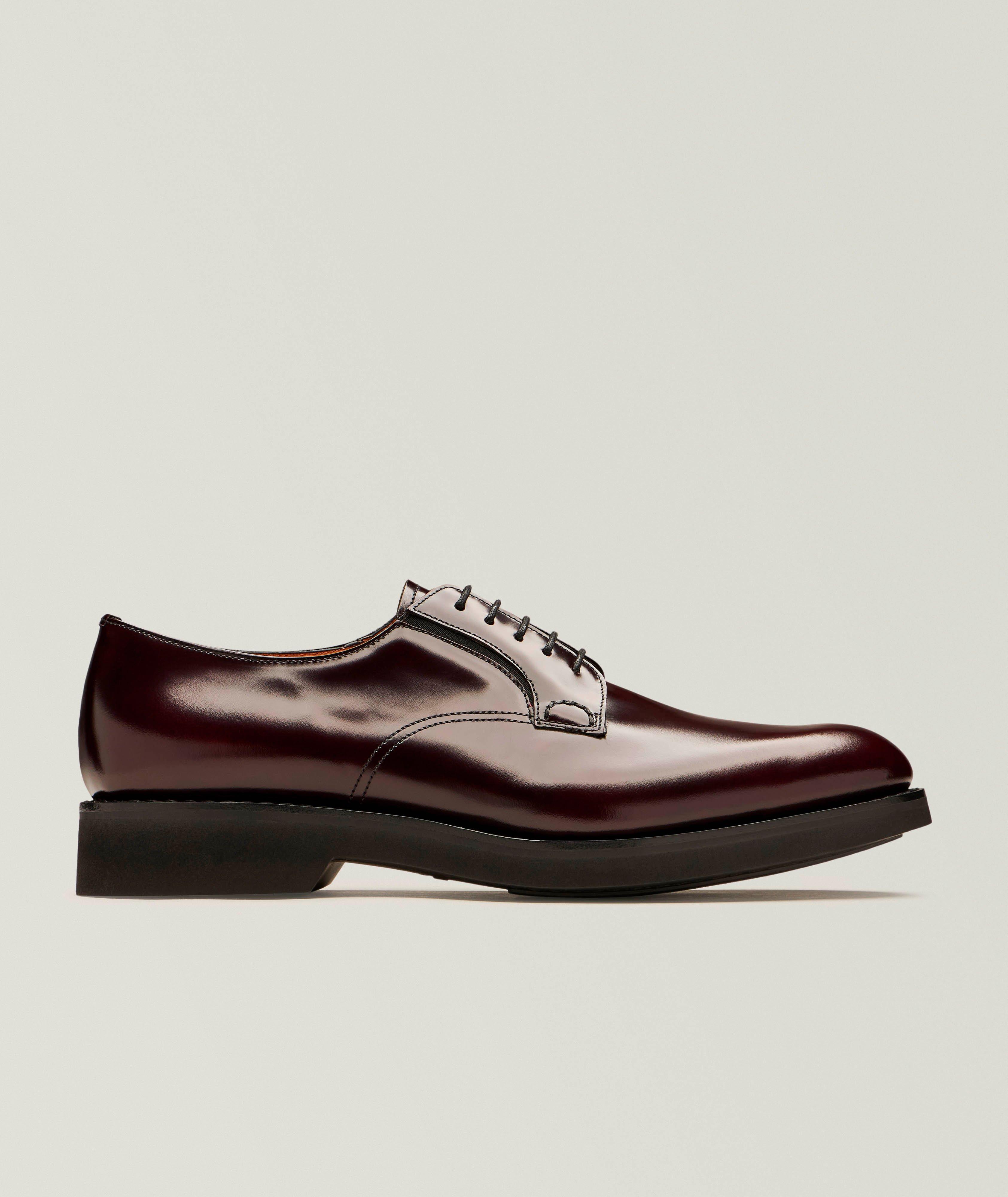 Church's Peterlee Polished Leather Derbies