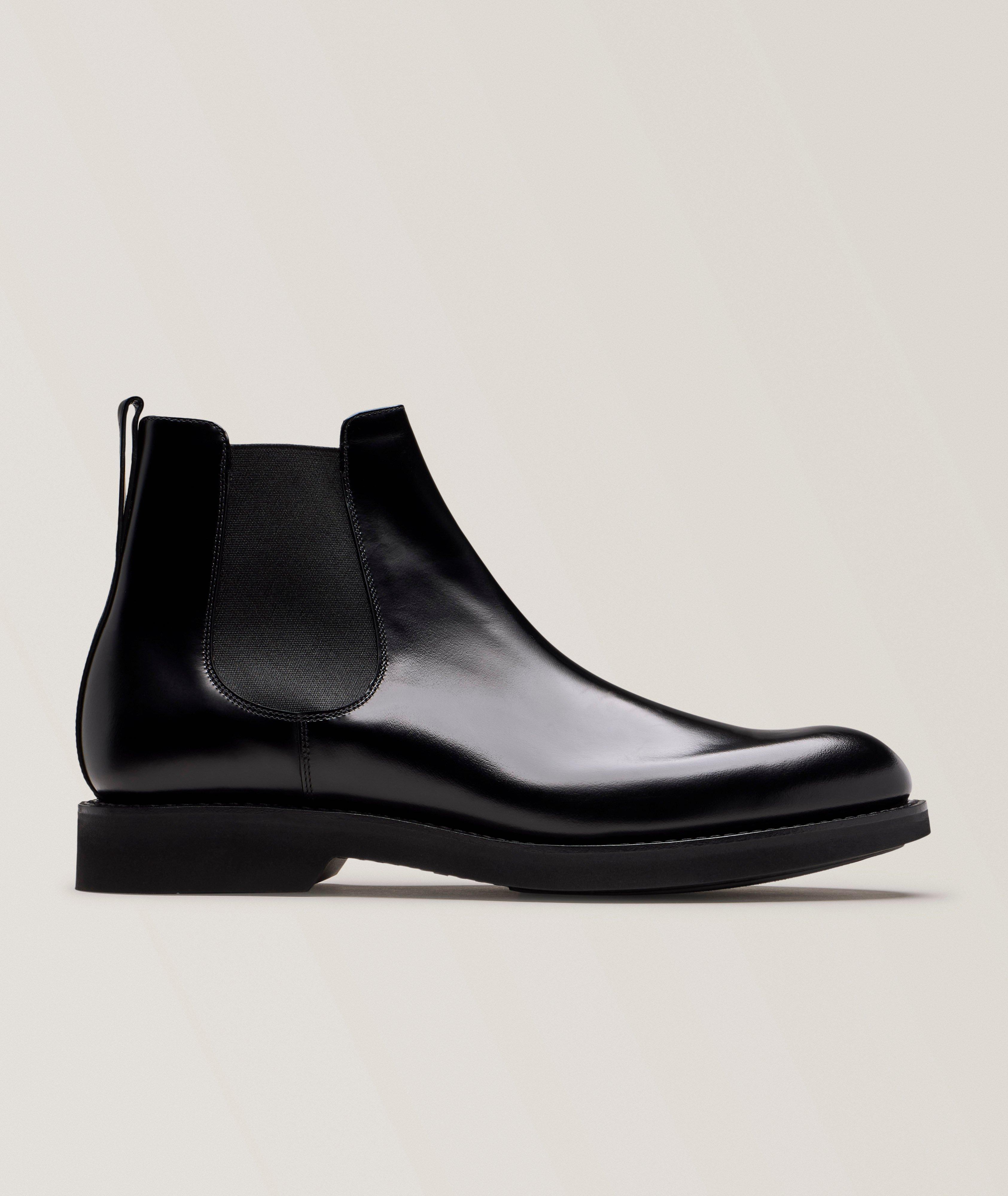 Church's Petersfield Leather Chelsea Boots