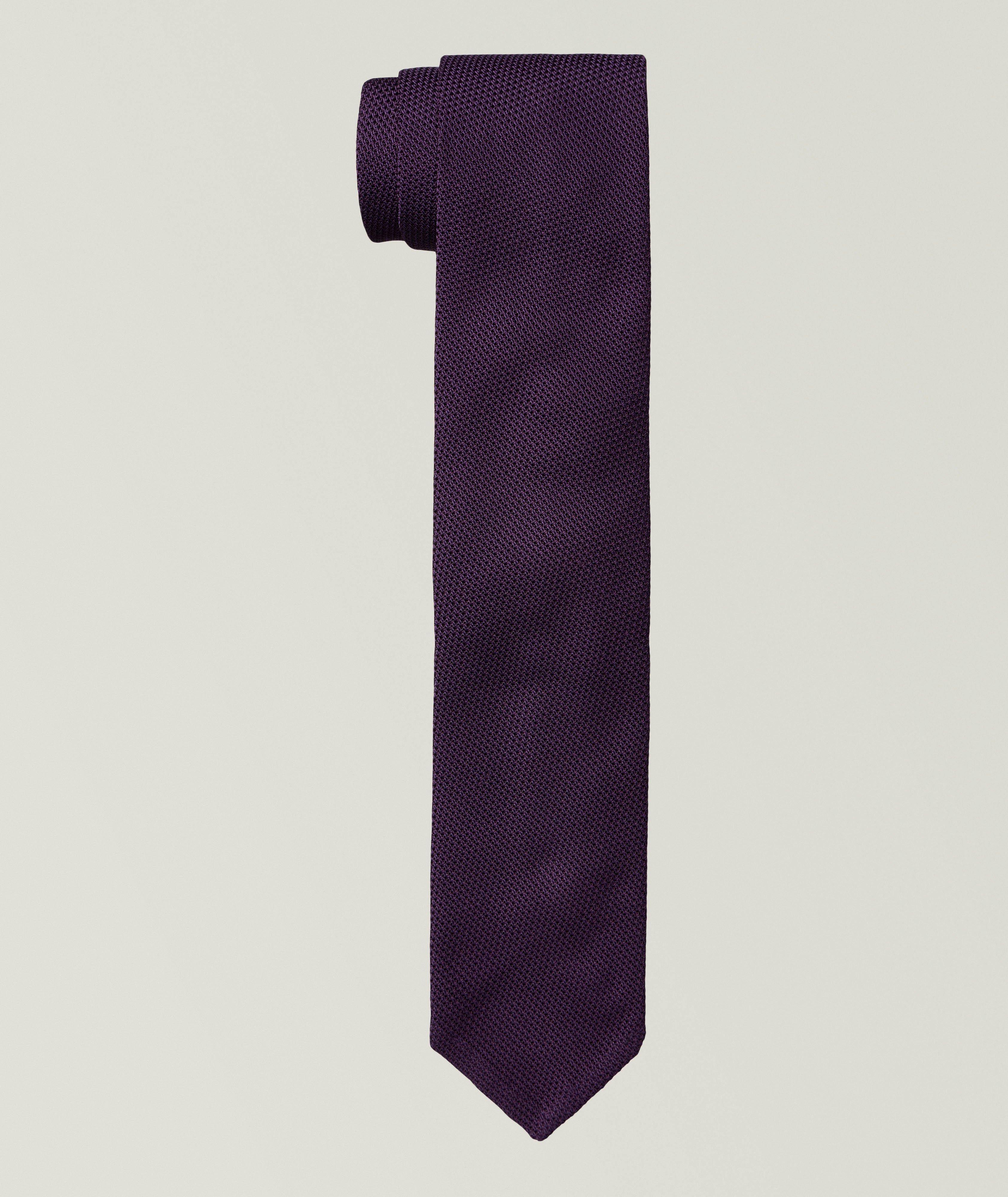 Robert Talbott Duvall Textured Silk Tie