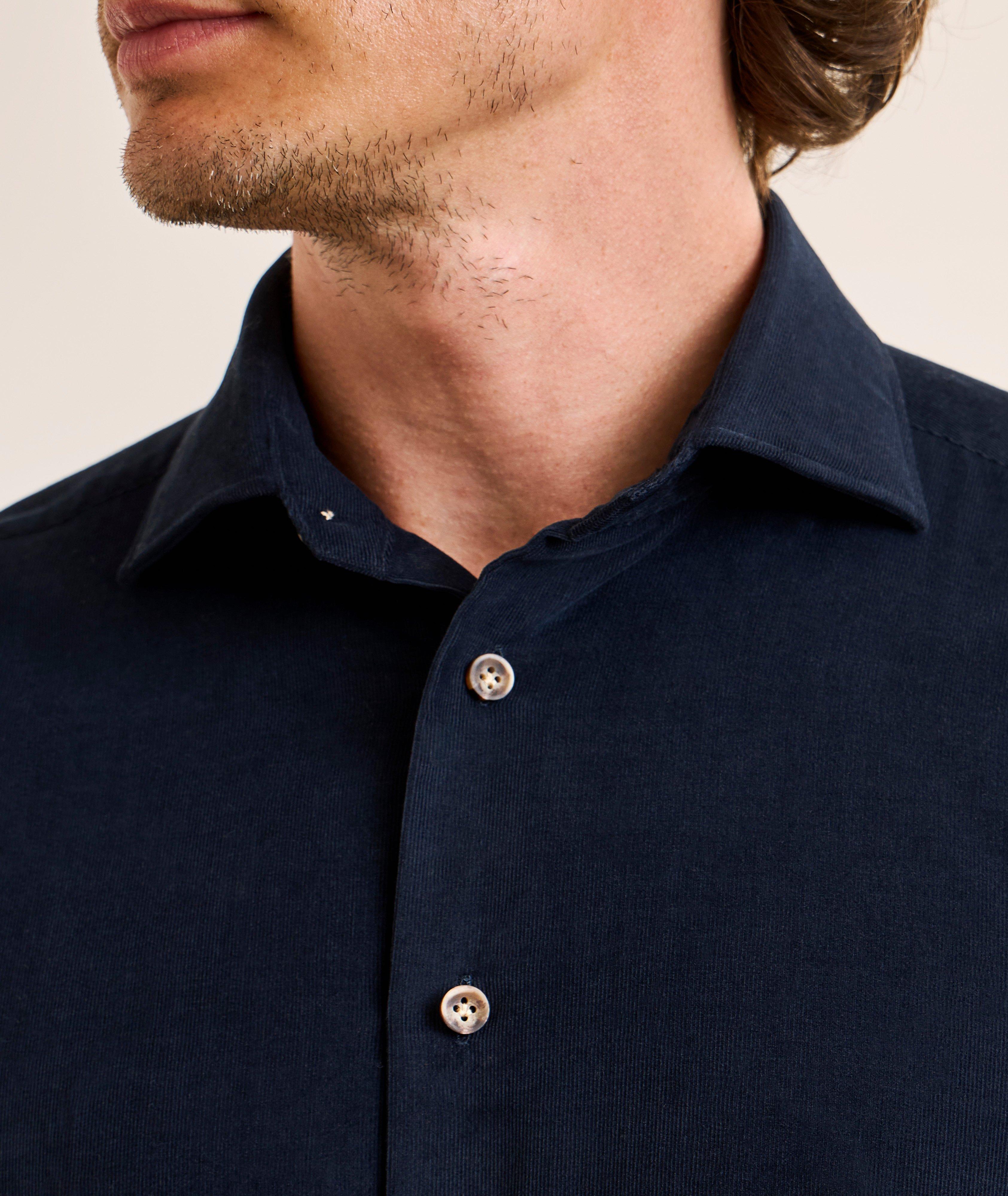 Fine Corduroy Shirt  image 3