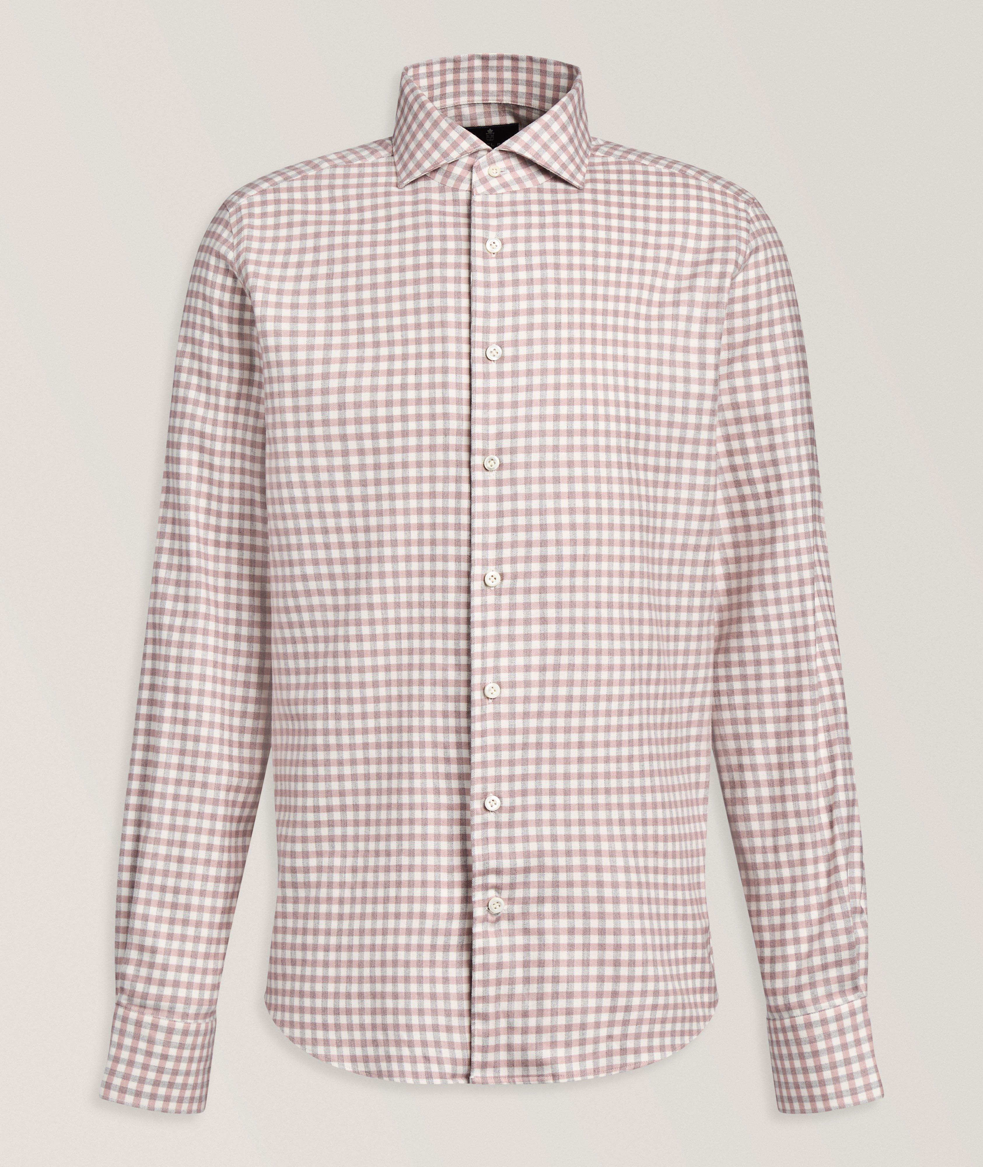 Emanuel Berg Premium Luxury Yoga Cashmere Touch Shirt 