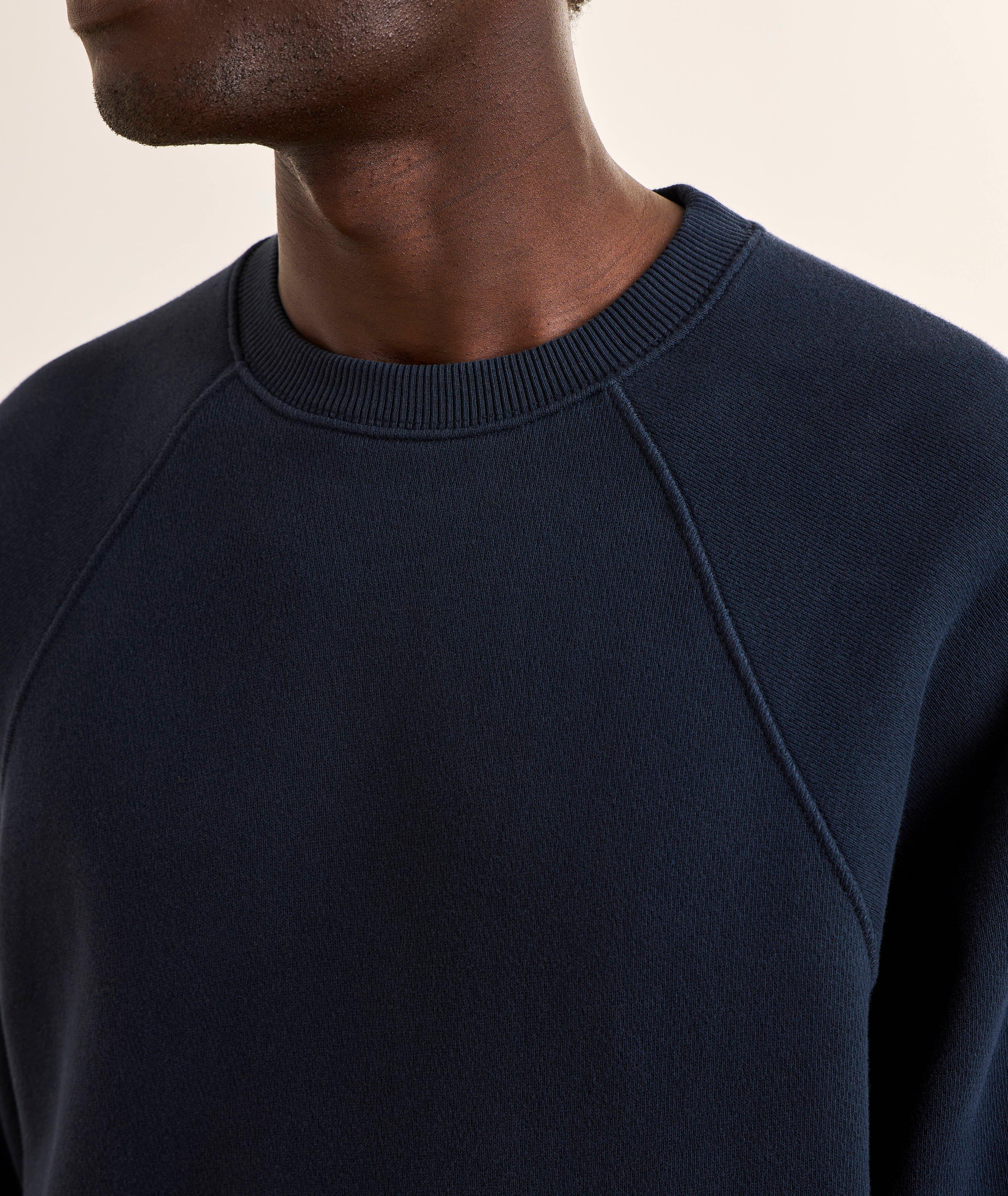 Sweatshirt raglan coton Tim image 3