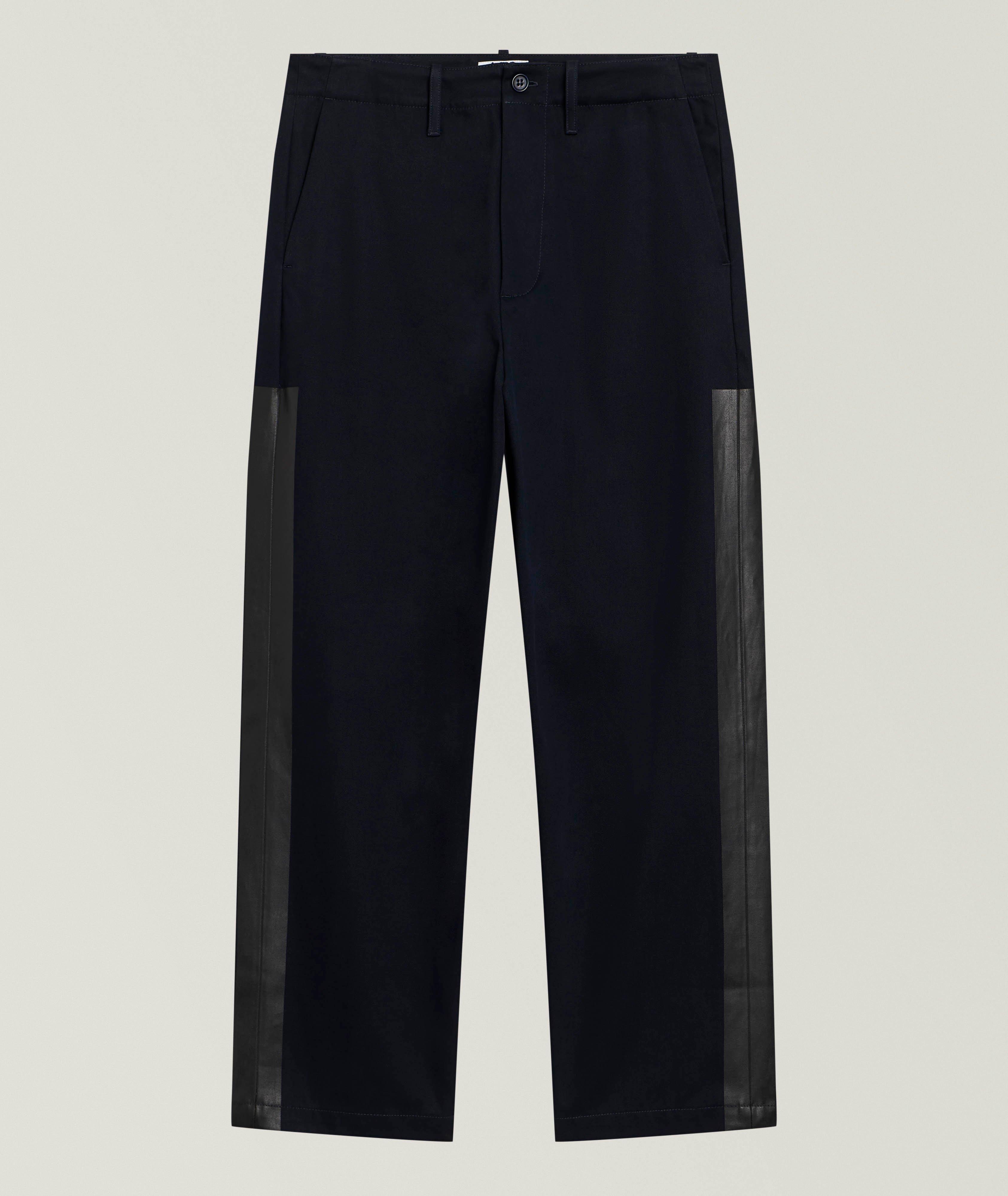 A.P.C. Tupelo Organic Cotton Gabardine Chino Pants