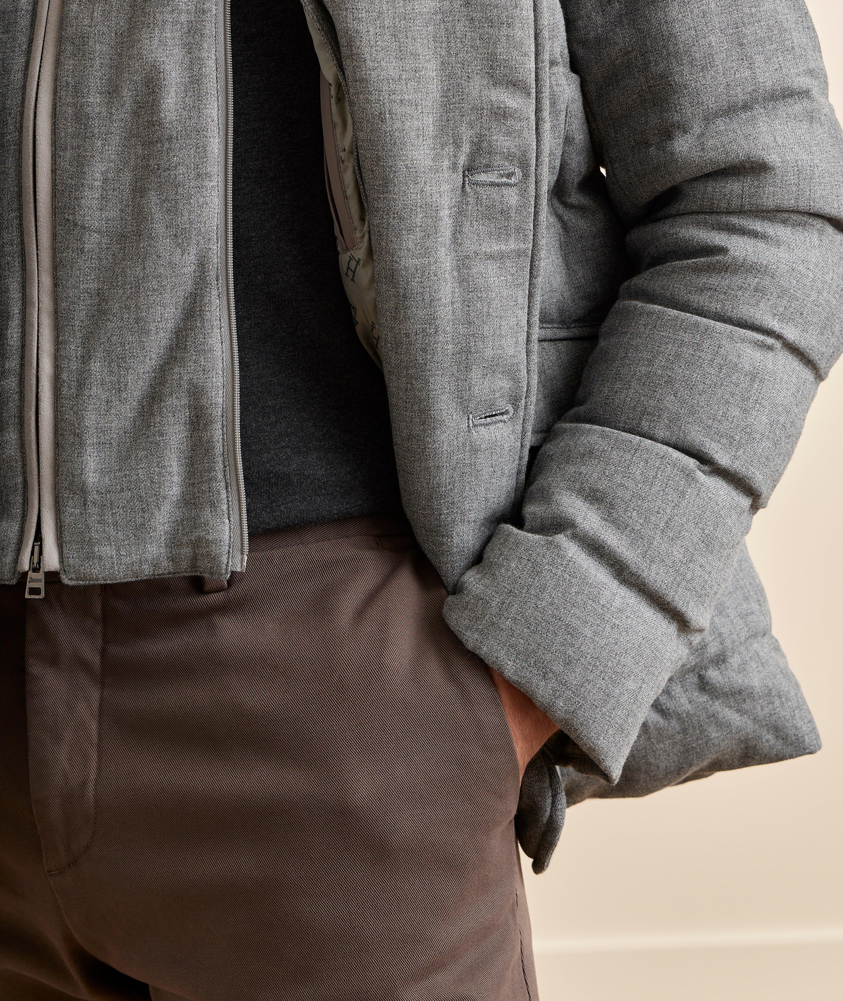 Veste laine-mélange 2-en-1 image 3