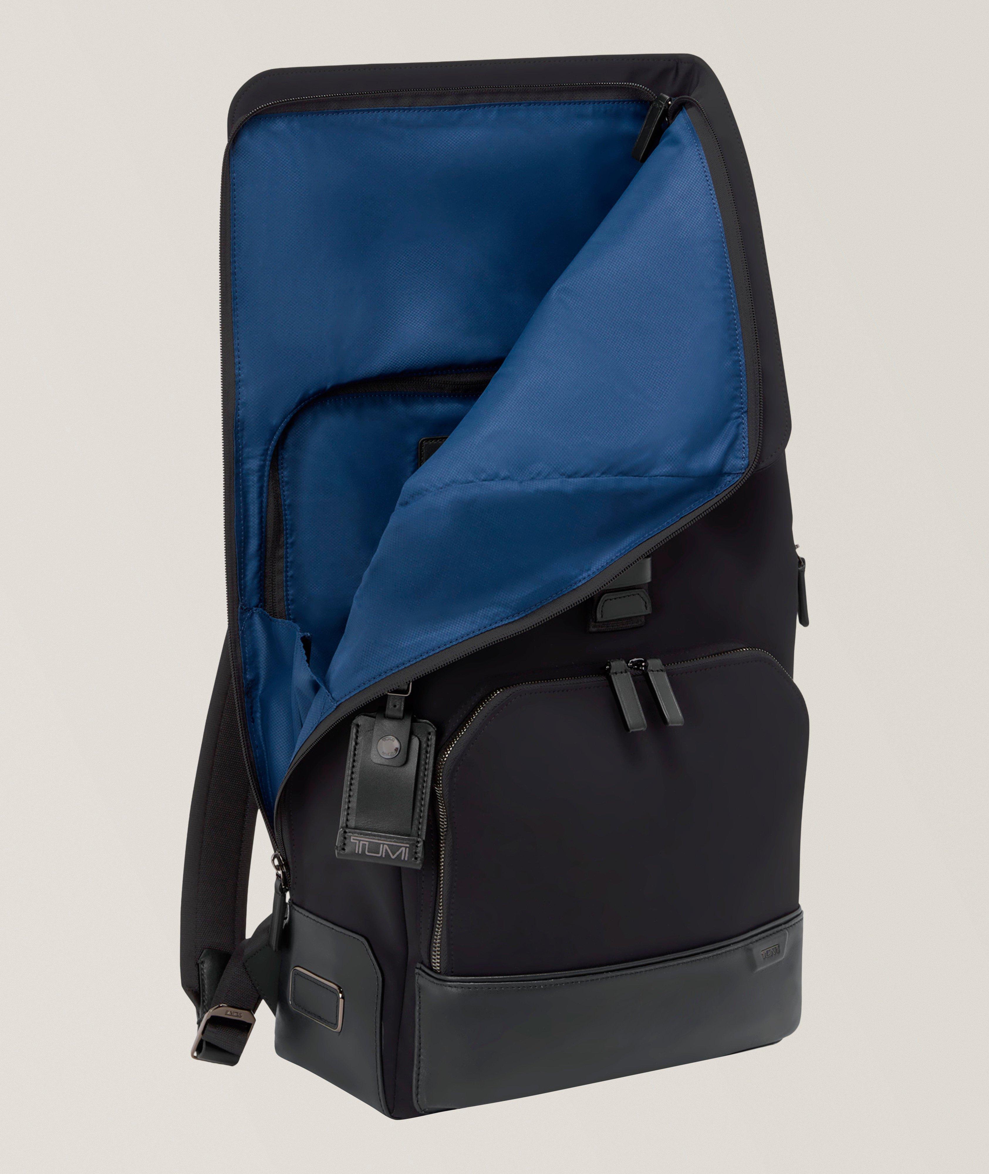 Sac à dos fermeture enroulée Osborn Harrison  image 3