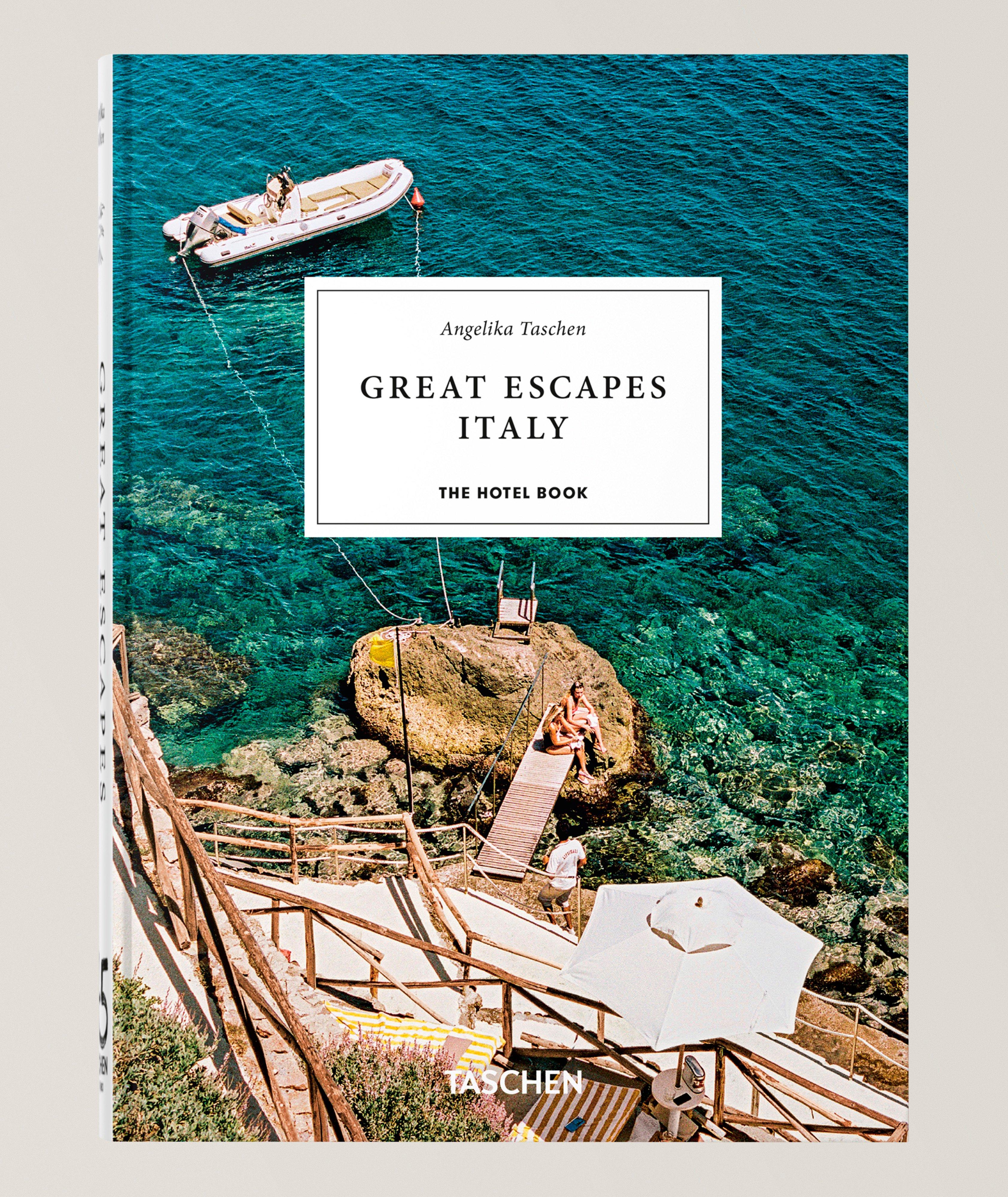 Taschen Great Escapes Italy: The Hotel Book