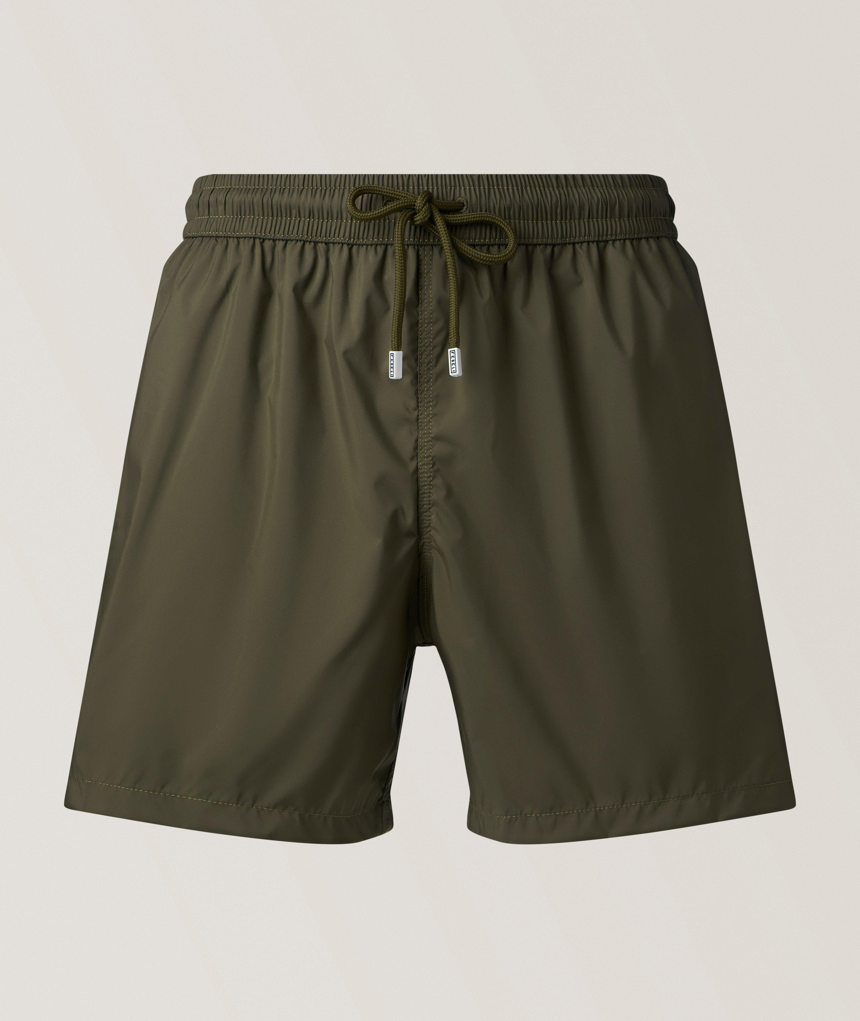 Fedeli Madeira Swim Shorts | Swimwear | Harry Rosen