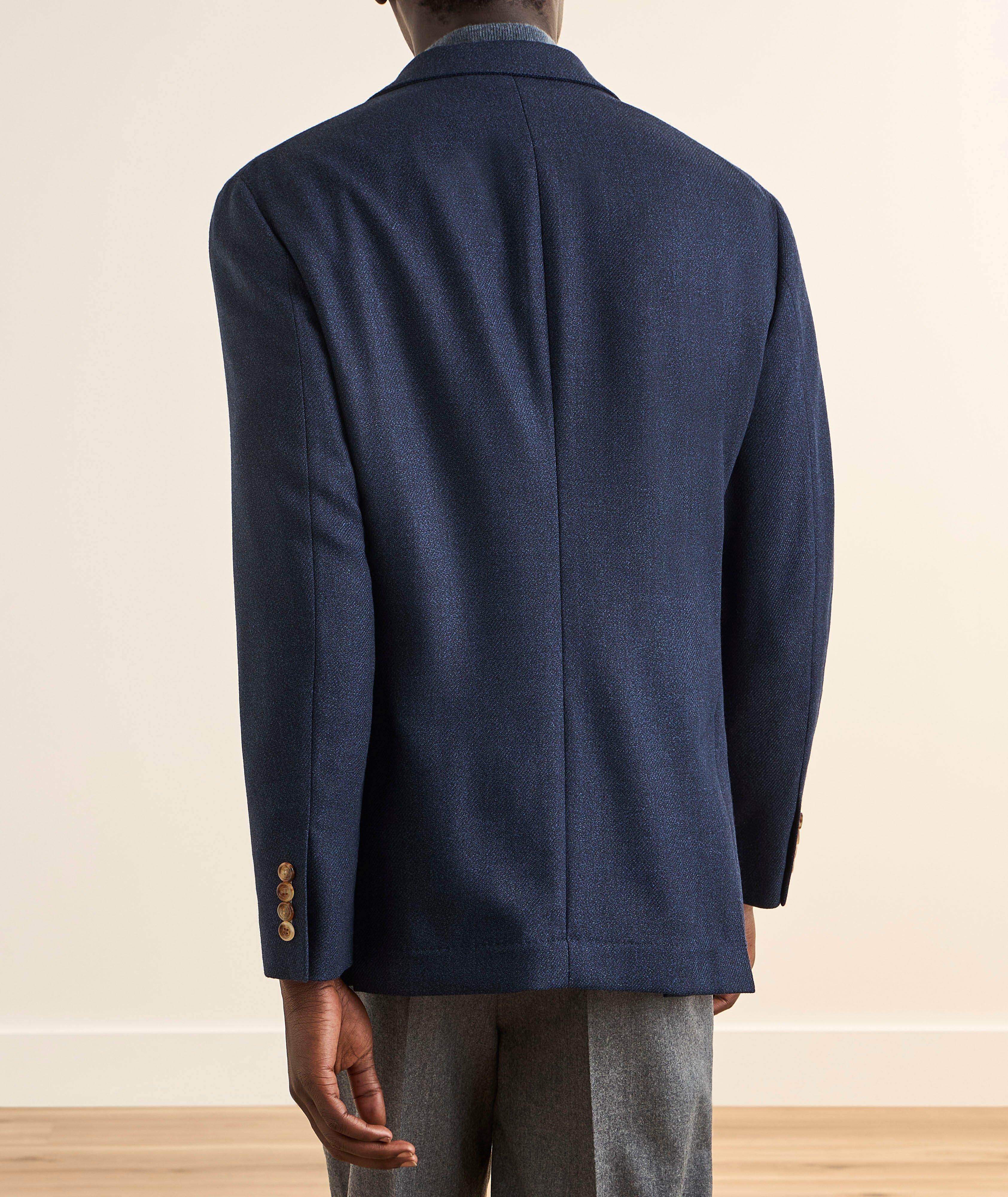 Mélange Wool Sport Jacket image 2