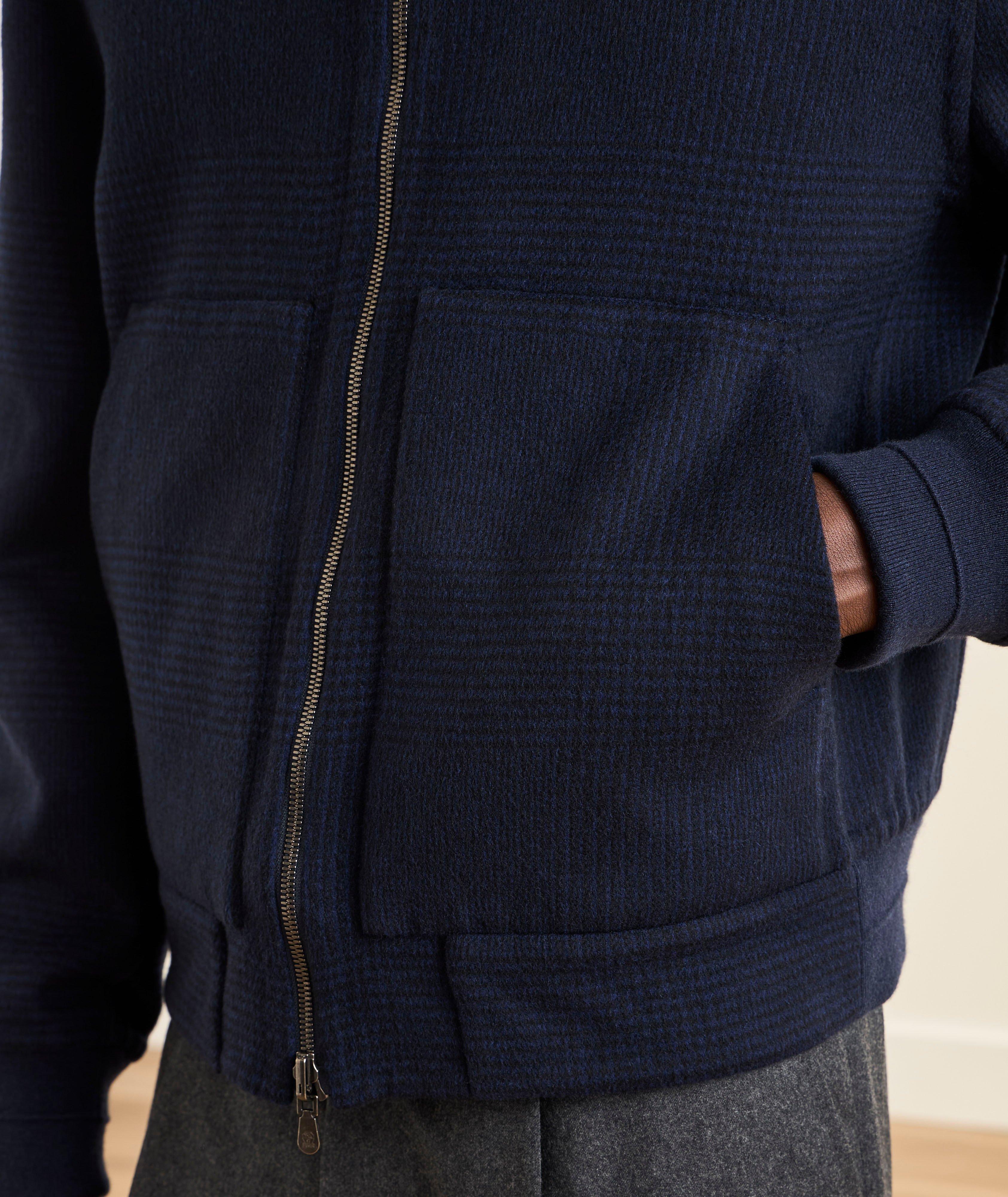 Reversible Double-Face Coaches Jacket image 5