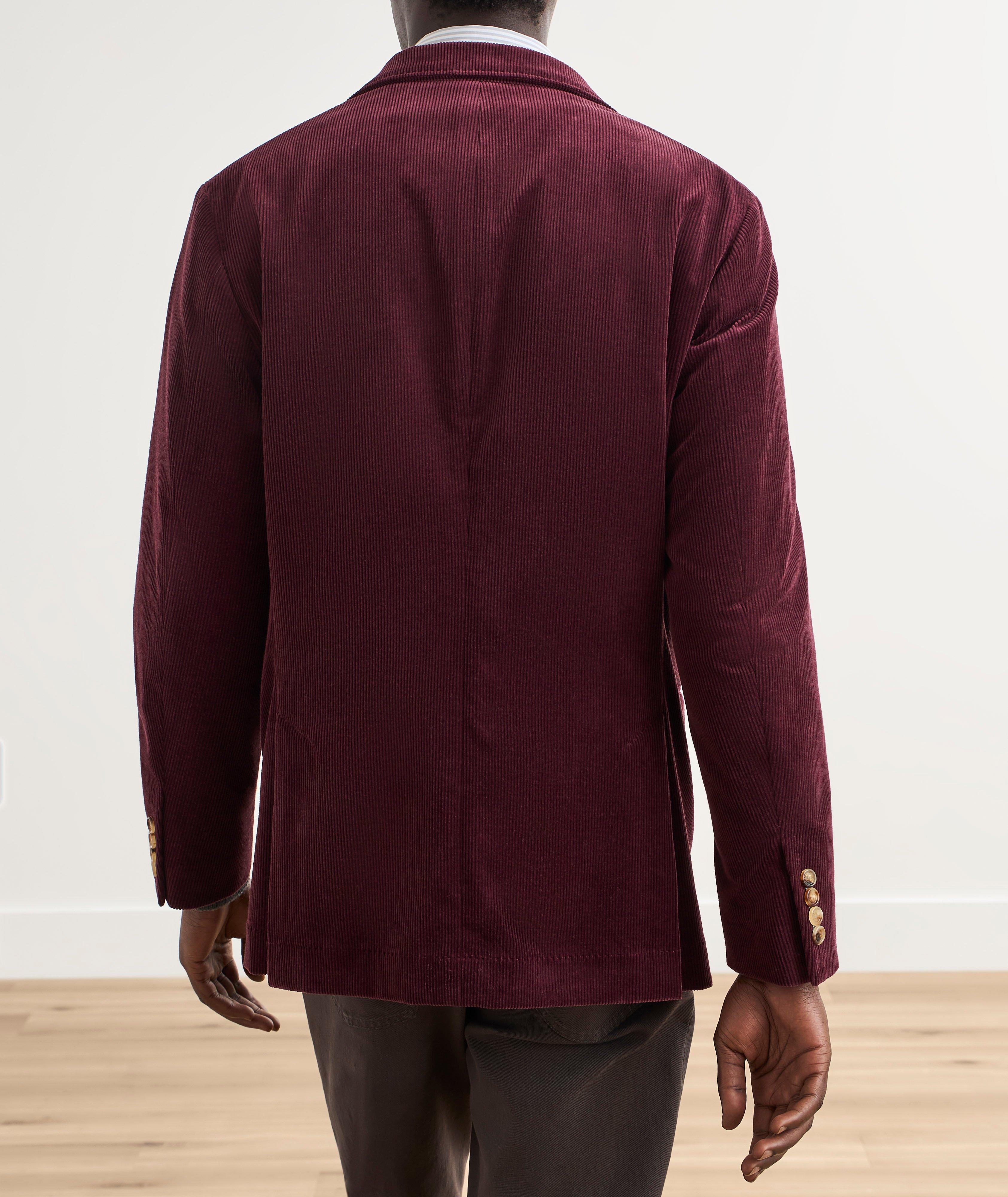 Cotton Corduroy Sport Jacket image 2