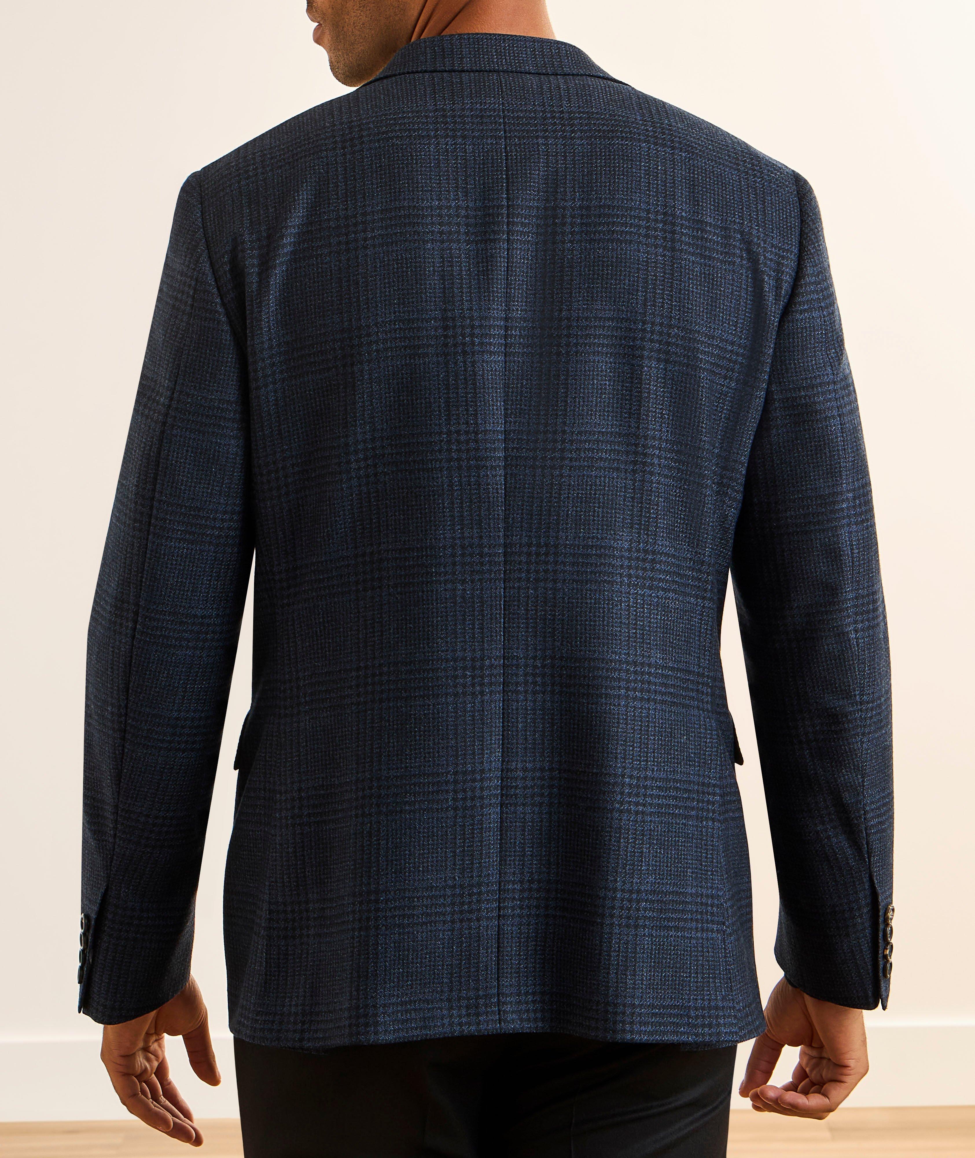 Kei Glen Check Sport Jacket image 2