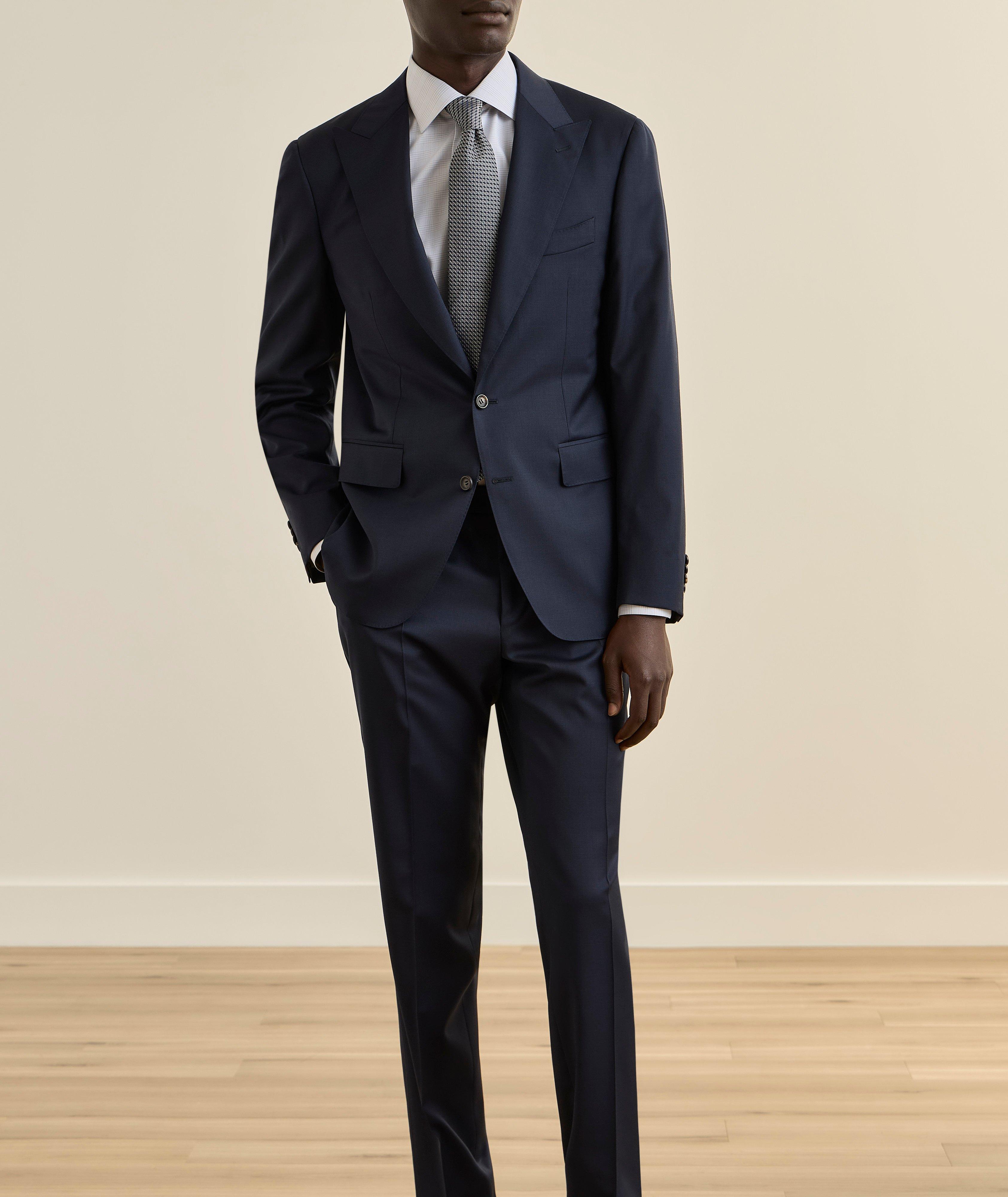 Capri Peak Wool Suit image 1
