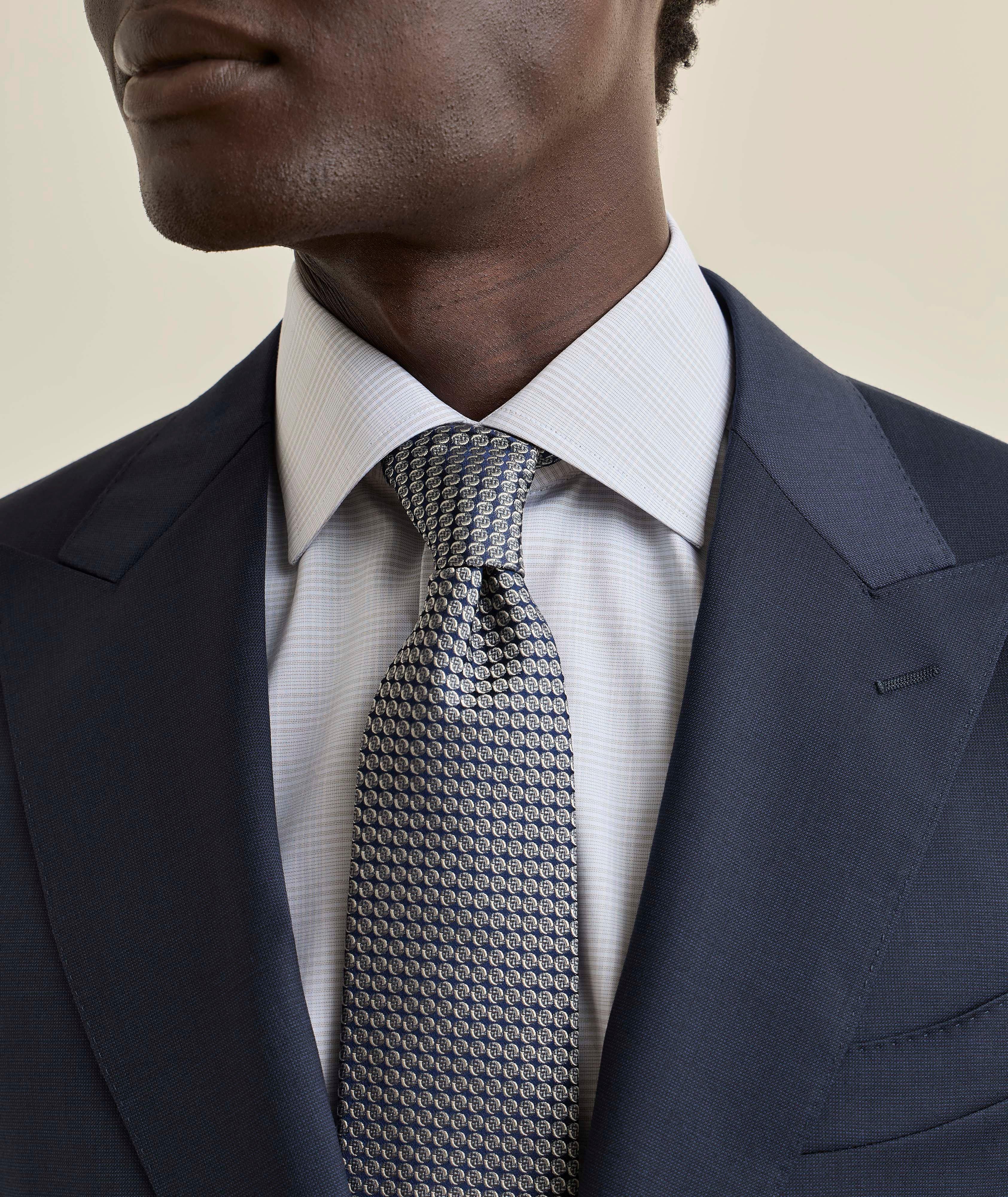 Capri Peak Wool Suit image 3