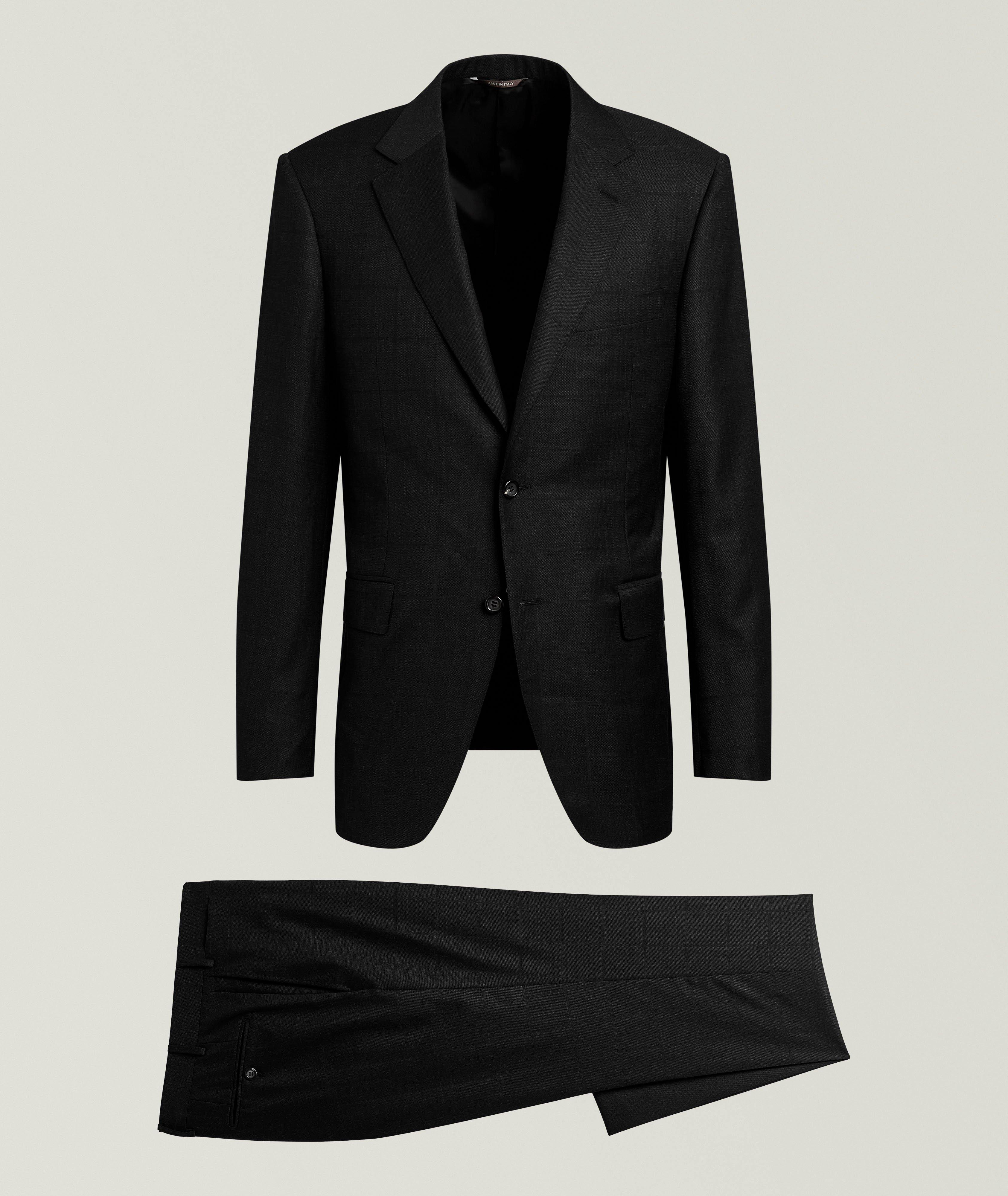 Canali Complet en laine impeccabile contemporain