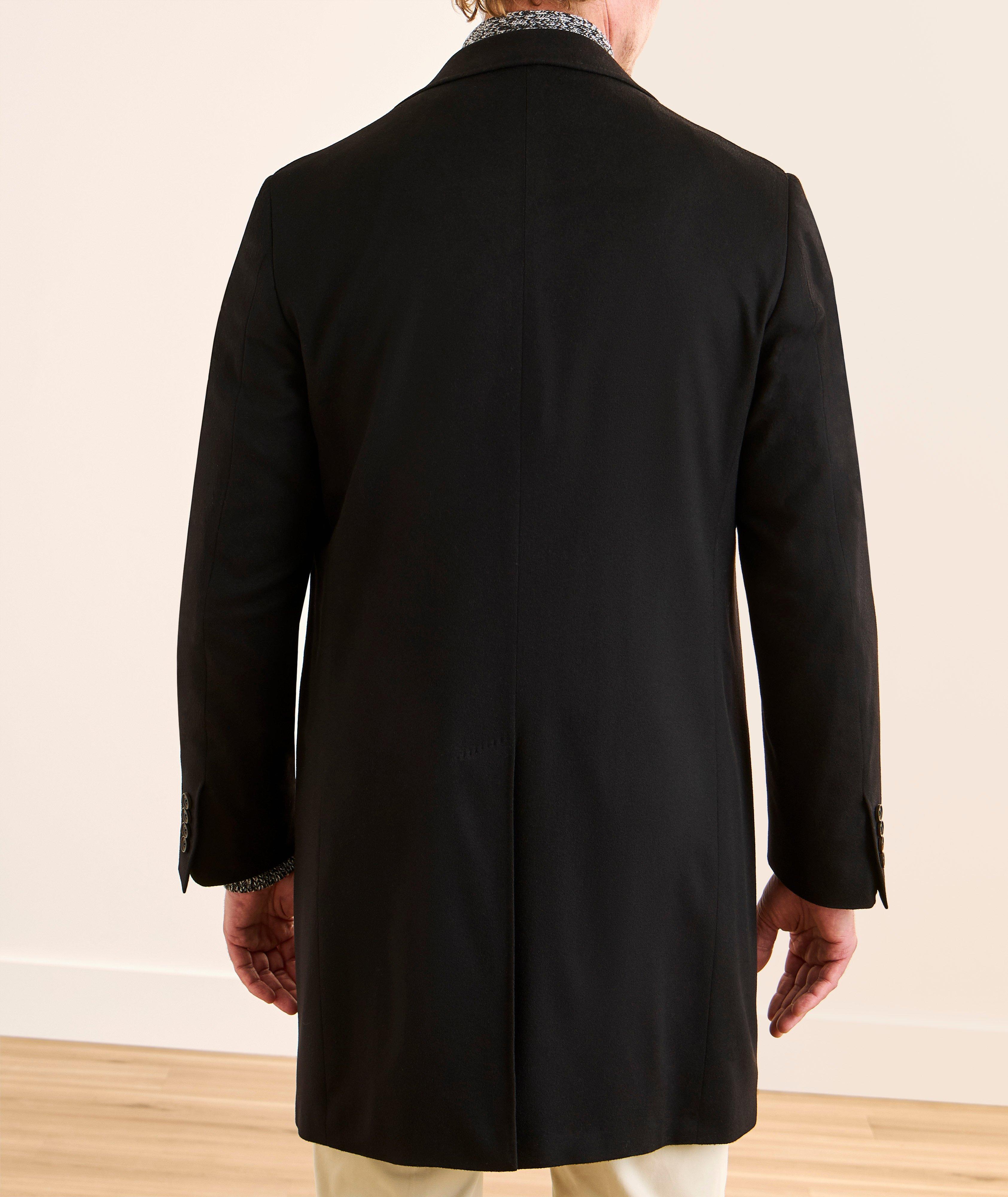 Manteau cachemire Kei image 2