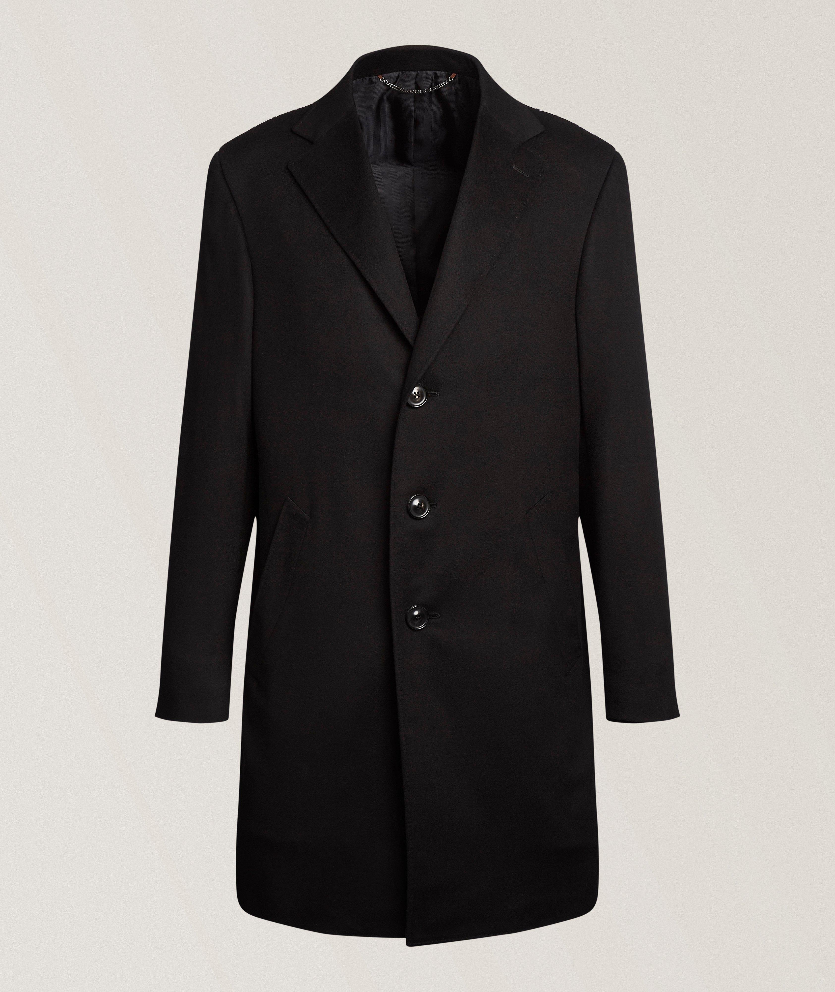 Manteau cachemire Kei image 0