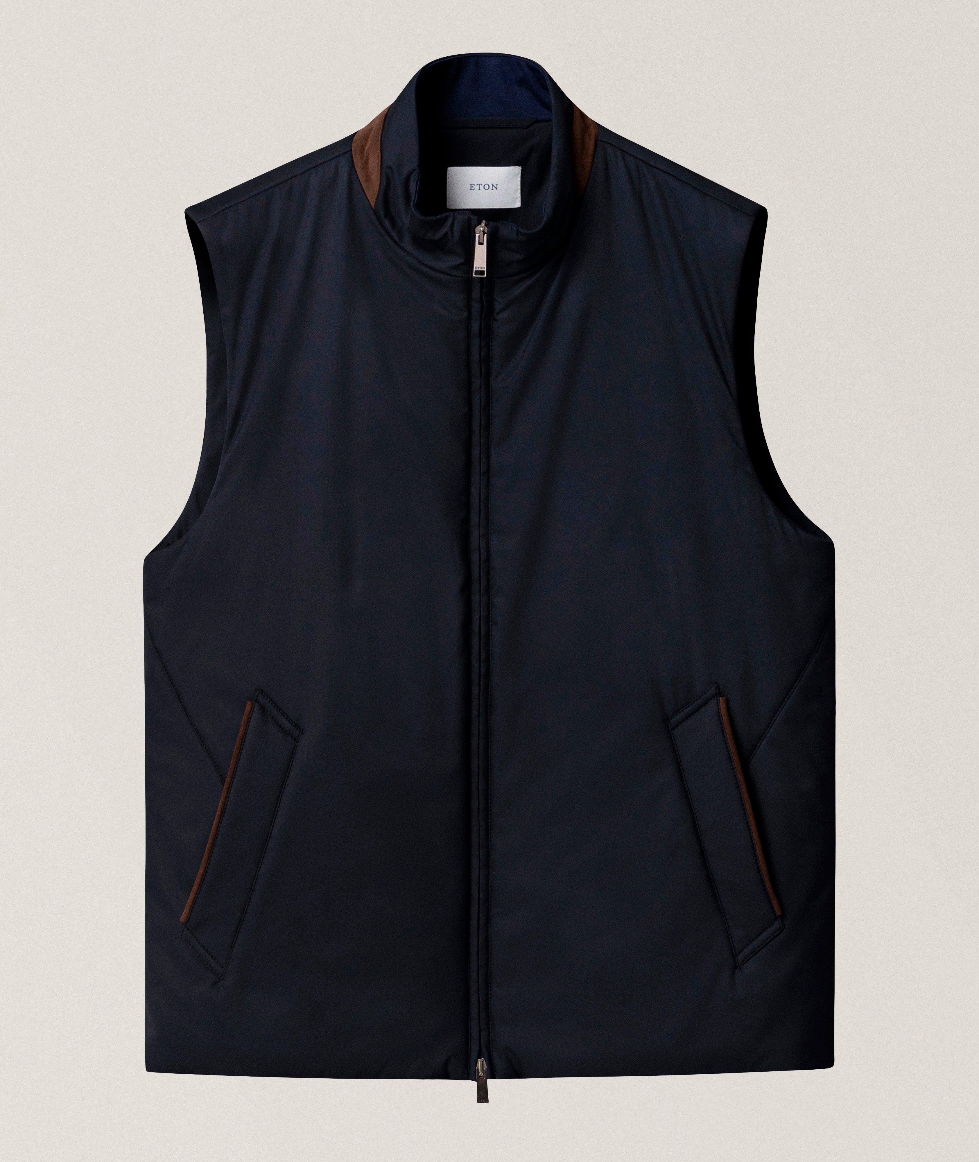 Eton Gilet technique rembourré