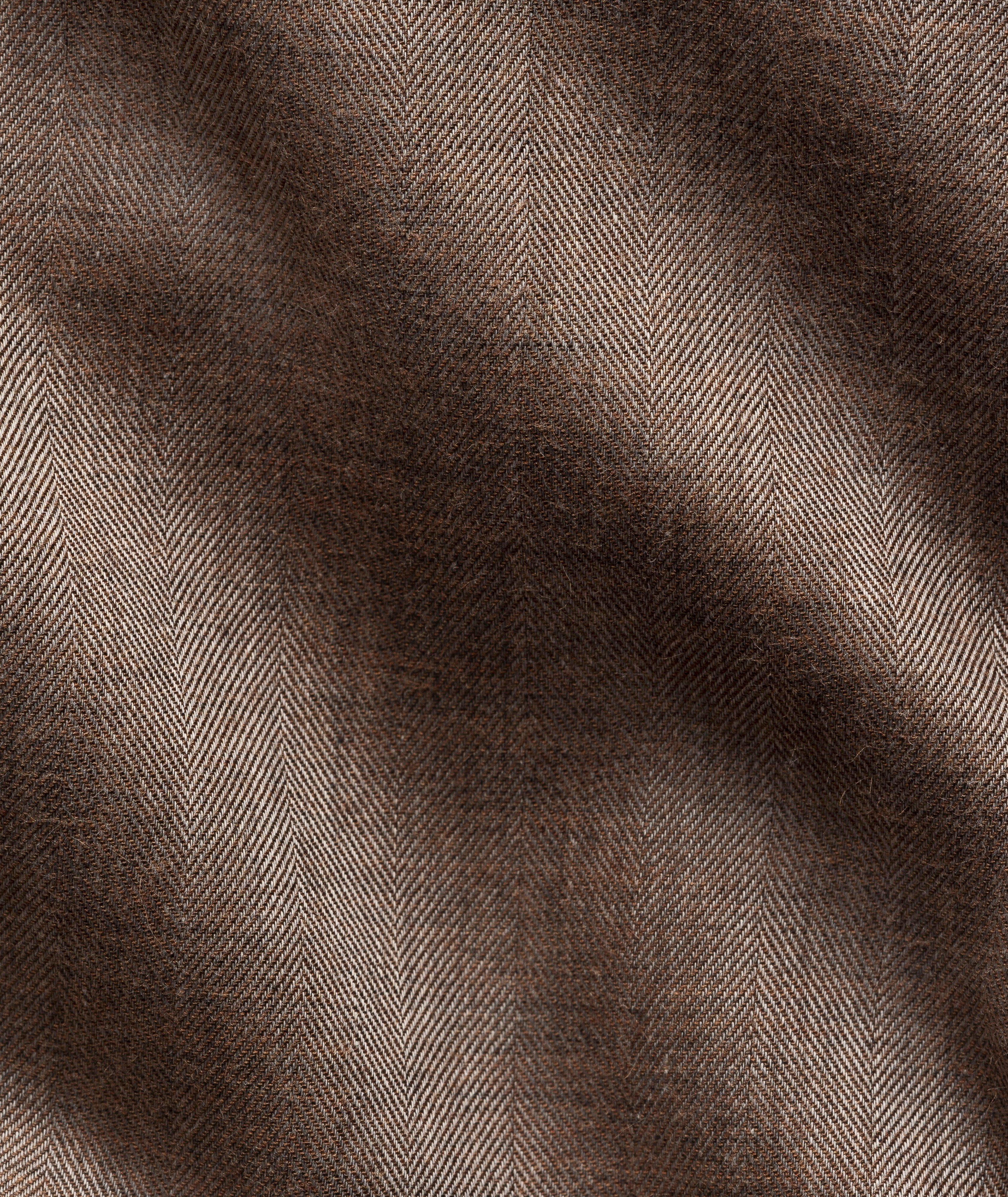 Contemporary-Fit Signature Flannel Shirt image 7