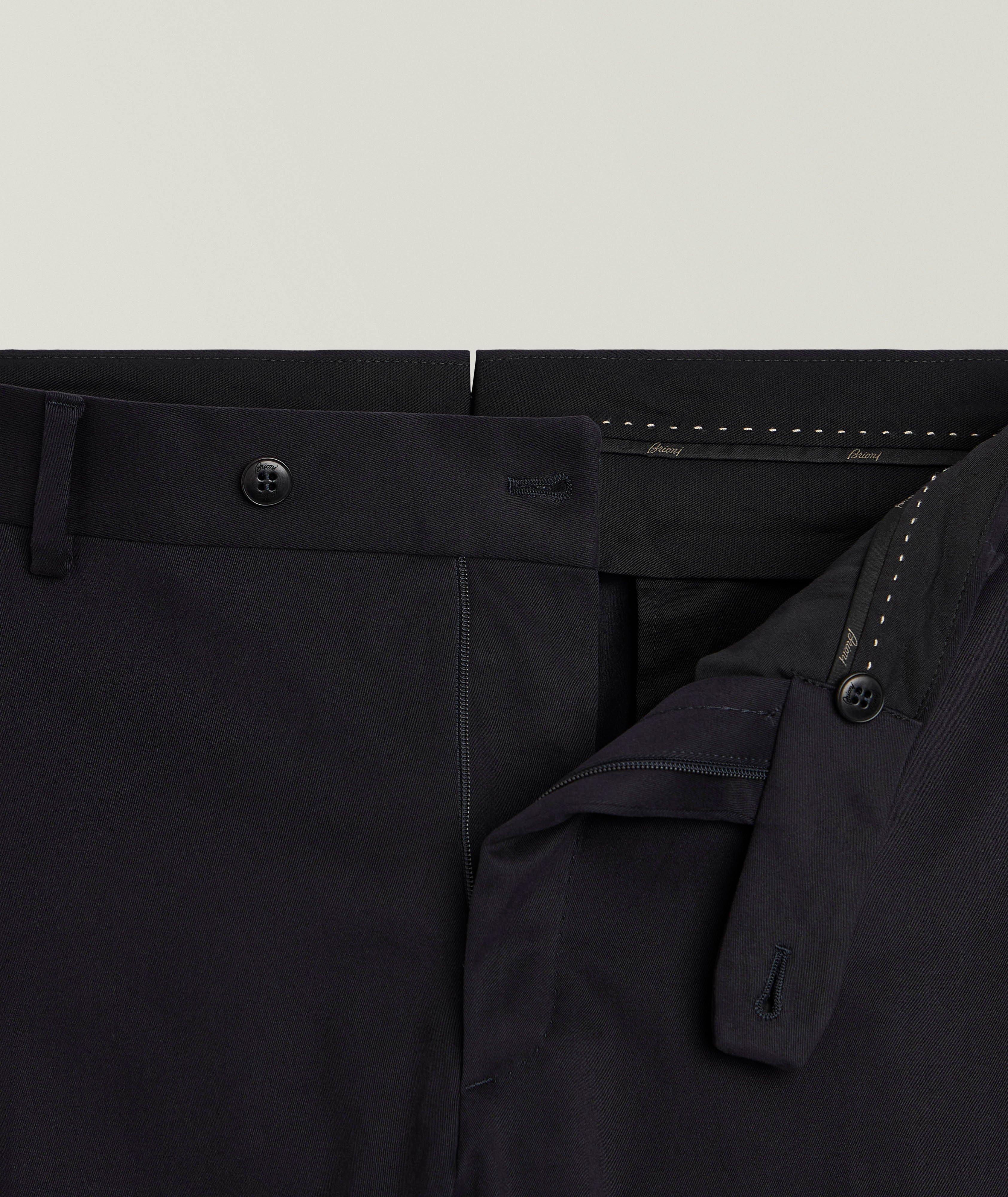 Cortina Stretch-Cotton Chino Pants image 5