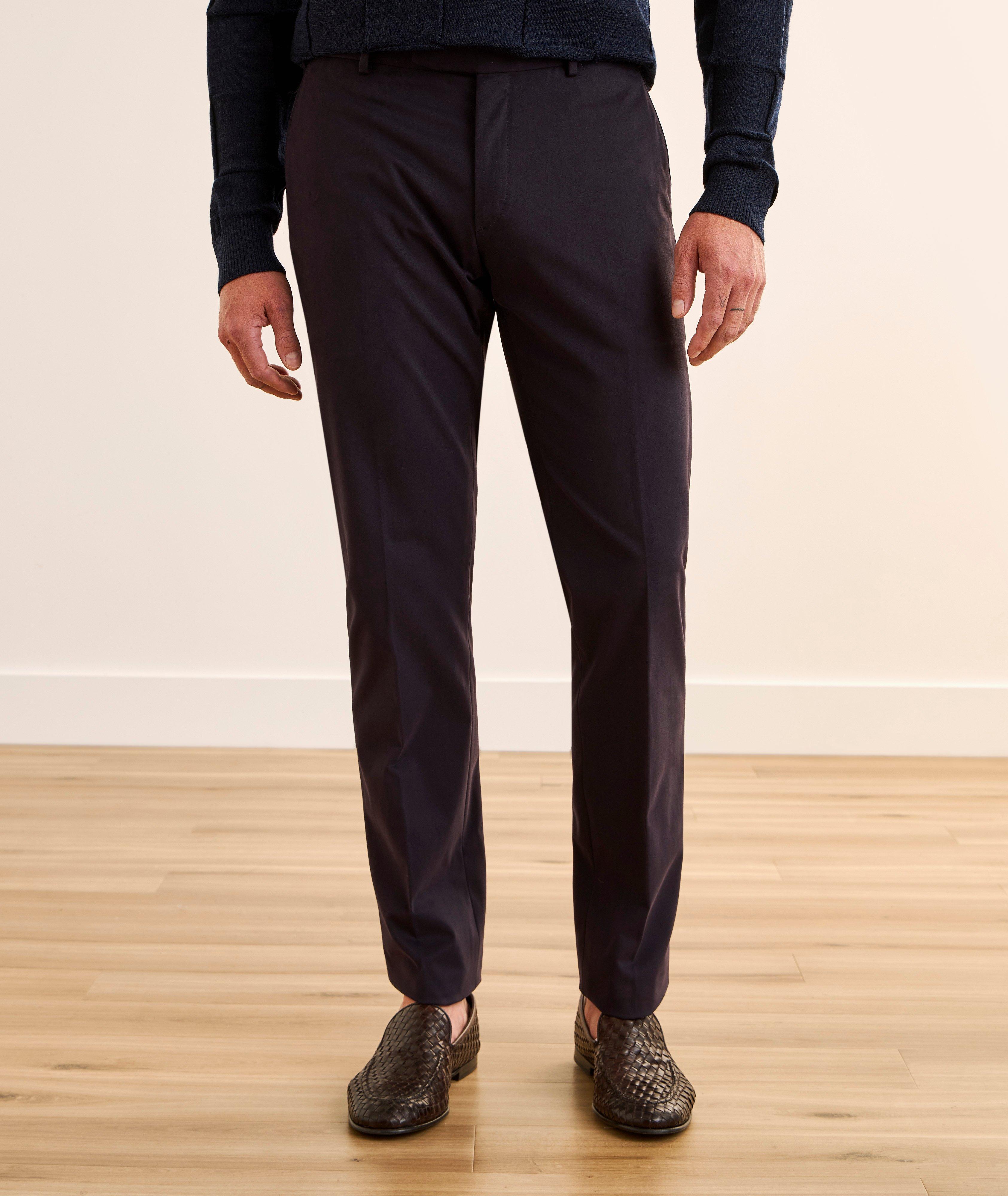 Cortina Stretch-Cotton Chino Pants image 1