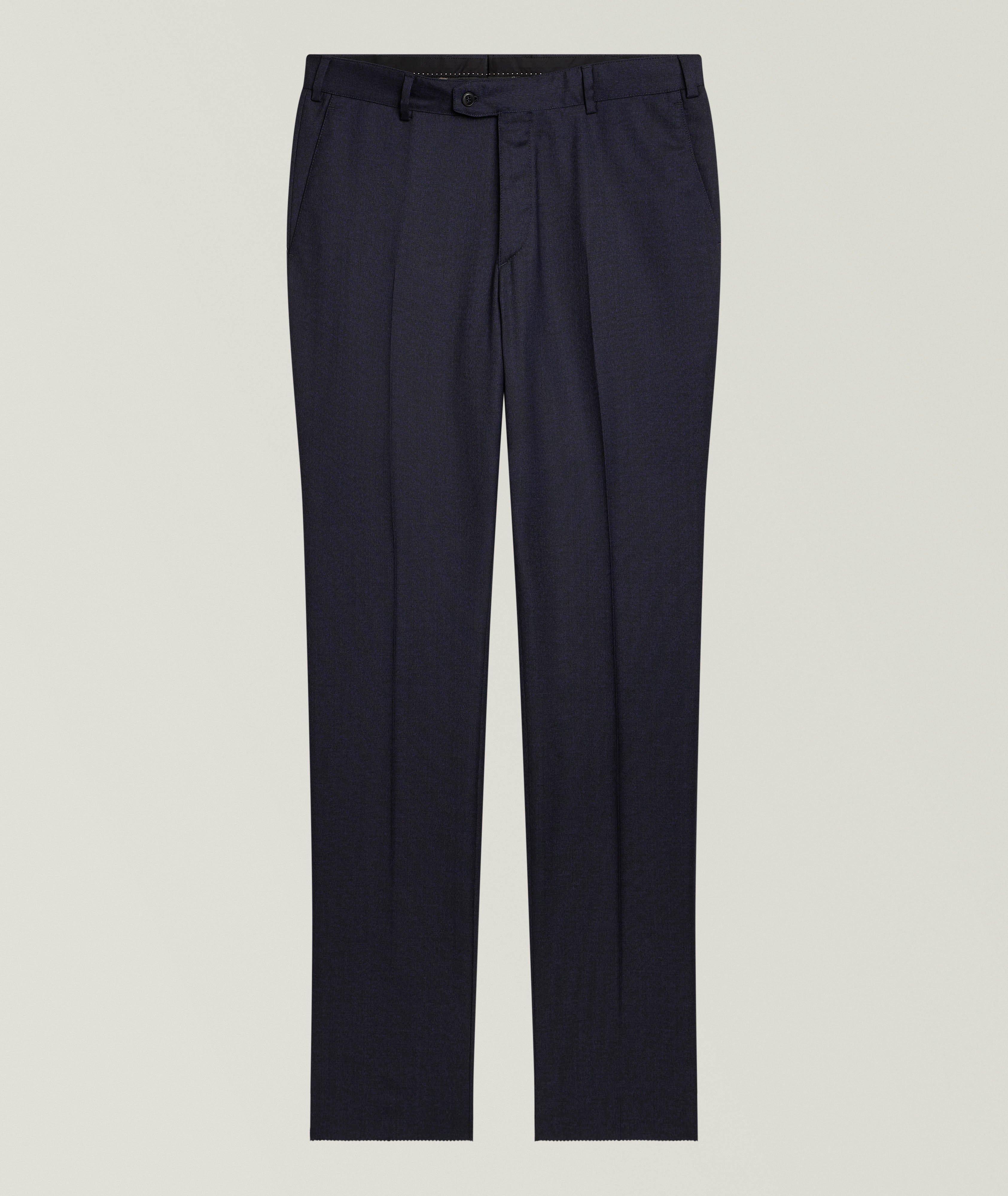 Brioni Pienza Wool Dress Pants 