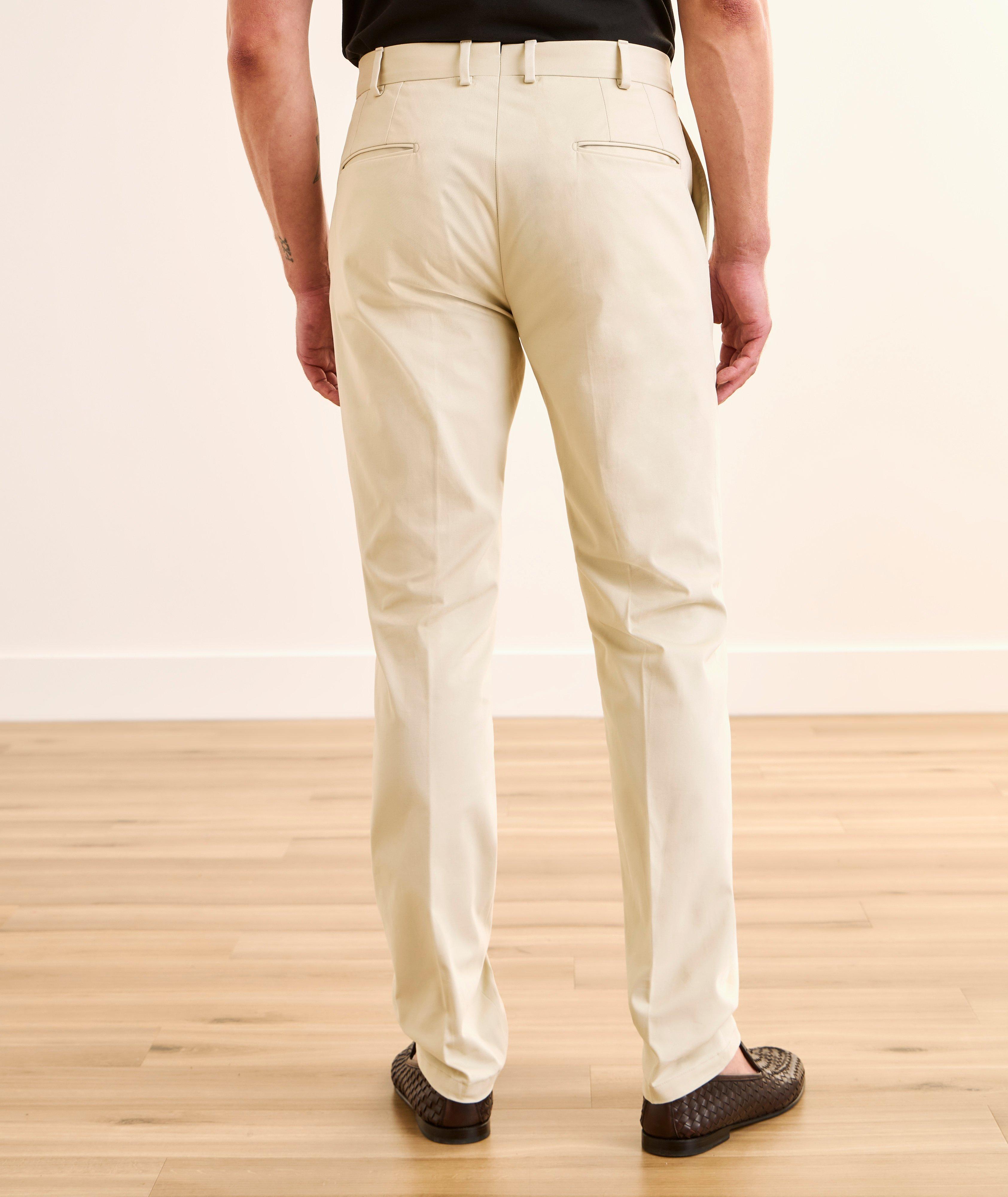 Cortina Stretch-Cotton Chino Pants image 2