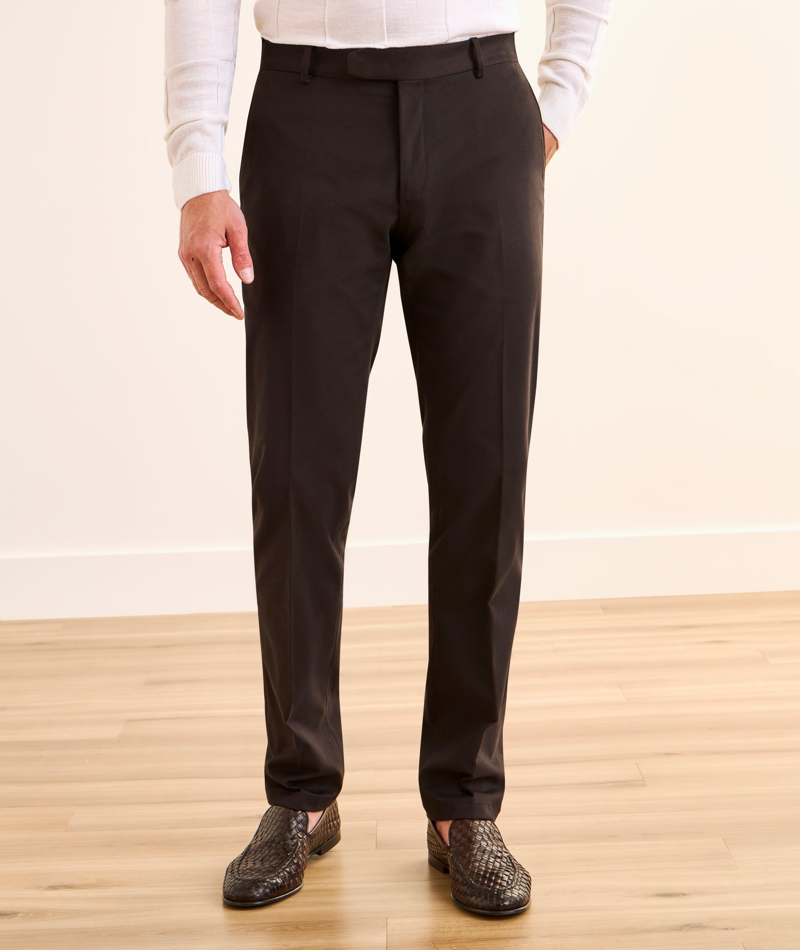 Cortina Stretch-Cotton Chino Pants image 1