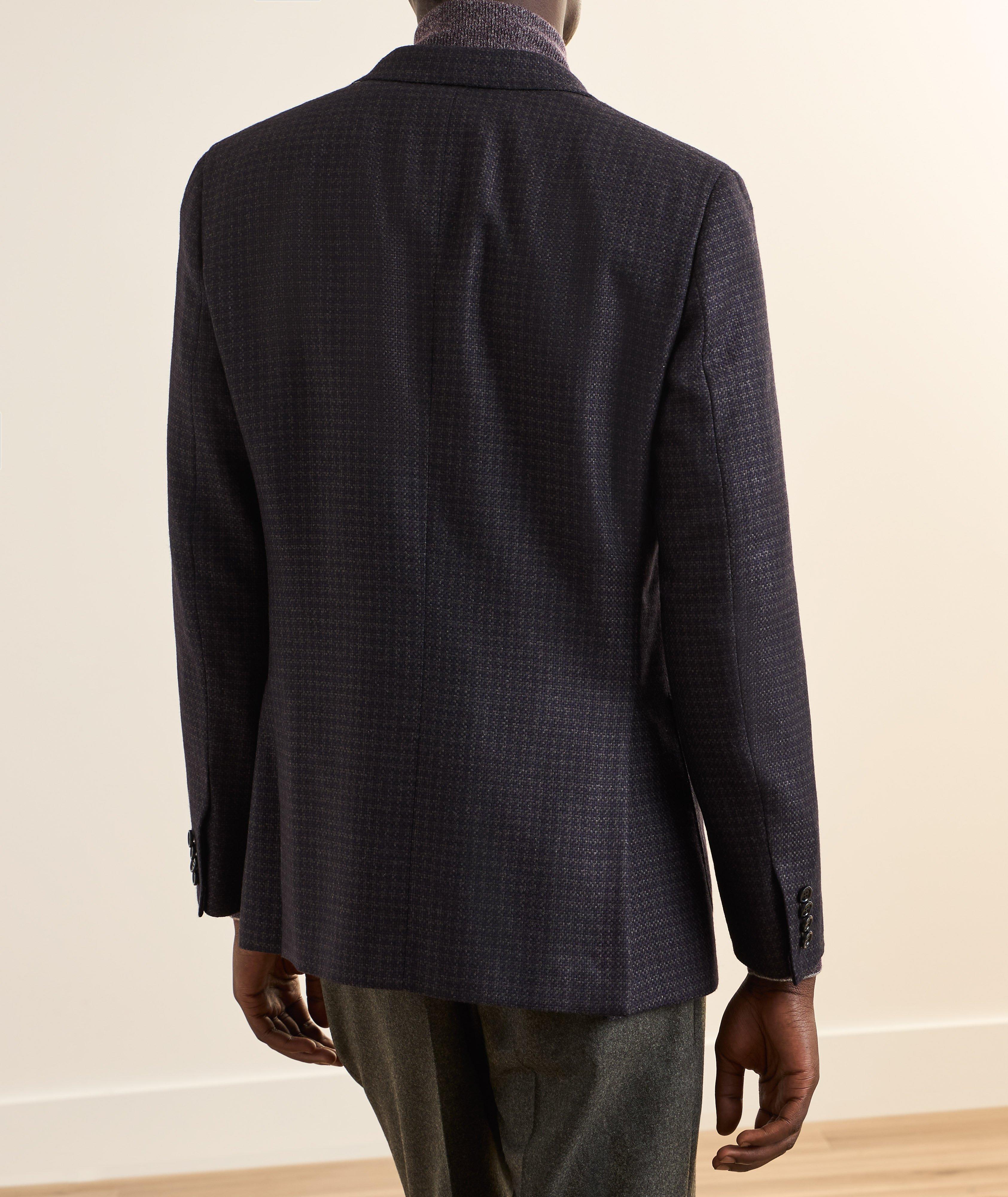 Amalfi Houndstooth Deconstructed Sport Jacket image 2