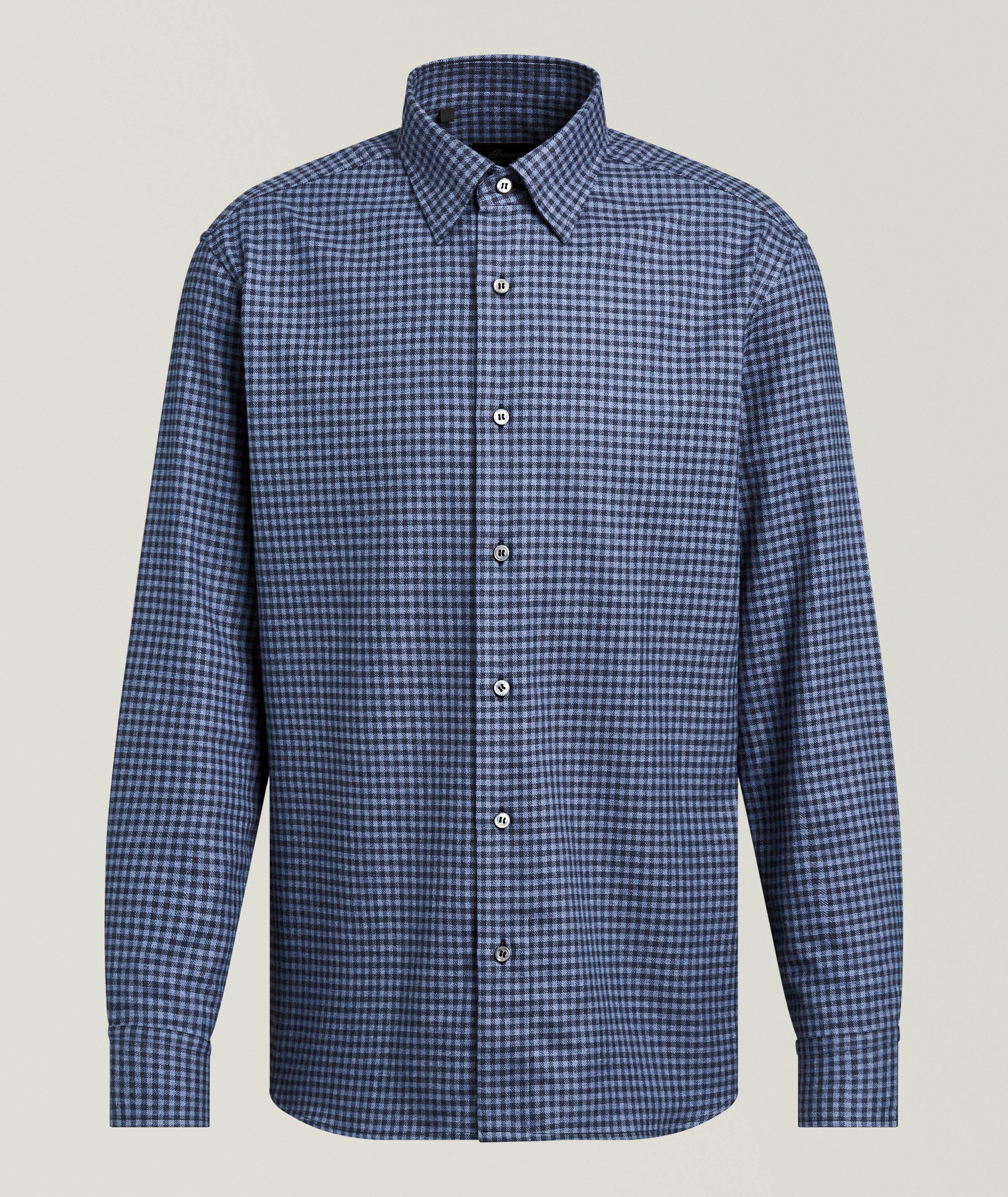 Checked Flannel Shirt  image 0