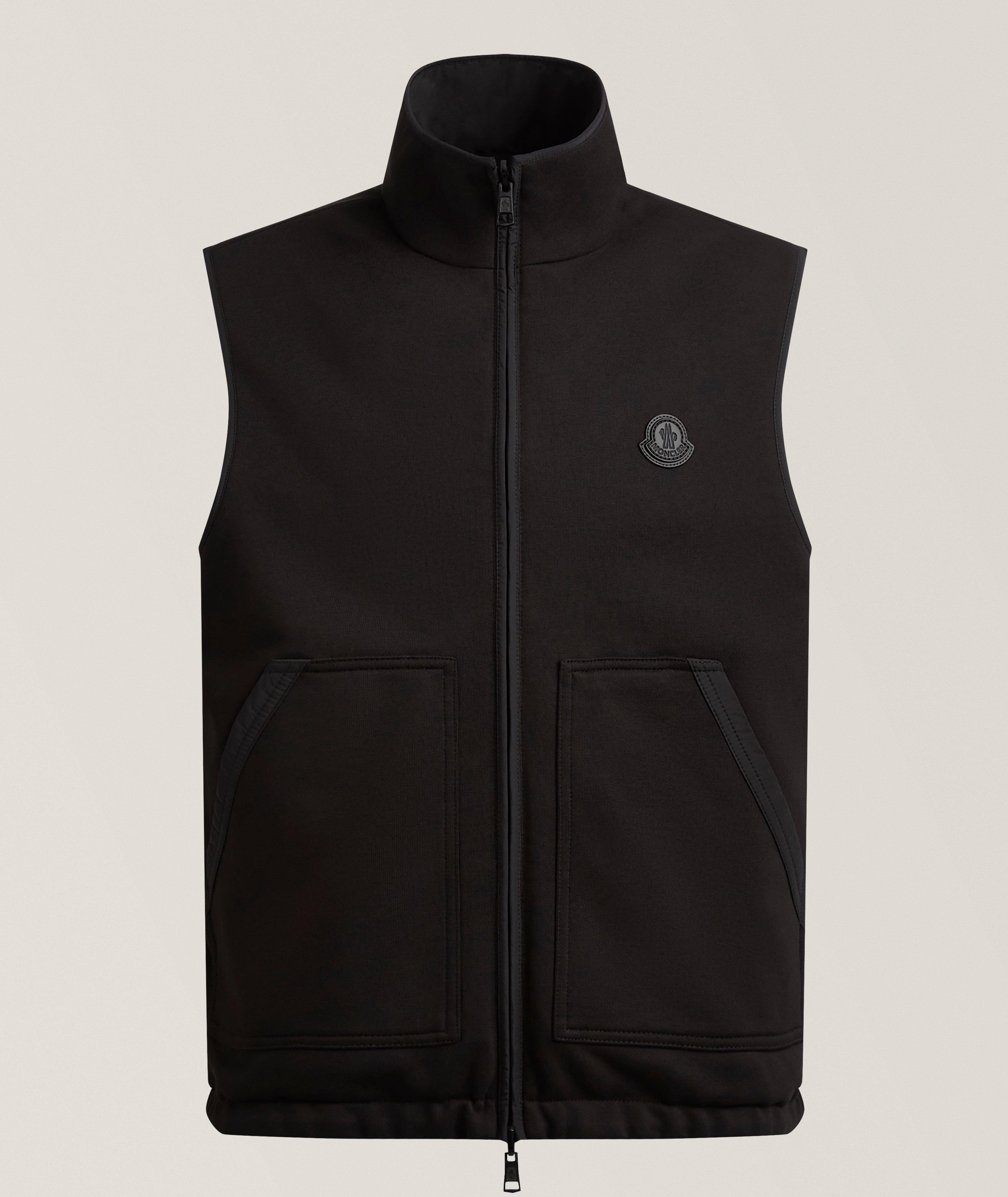 Kiton Quilted Down Puffer Vest | Coats | Harry Rosen