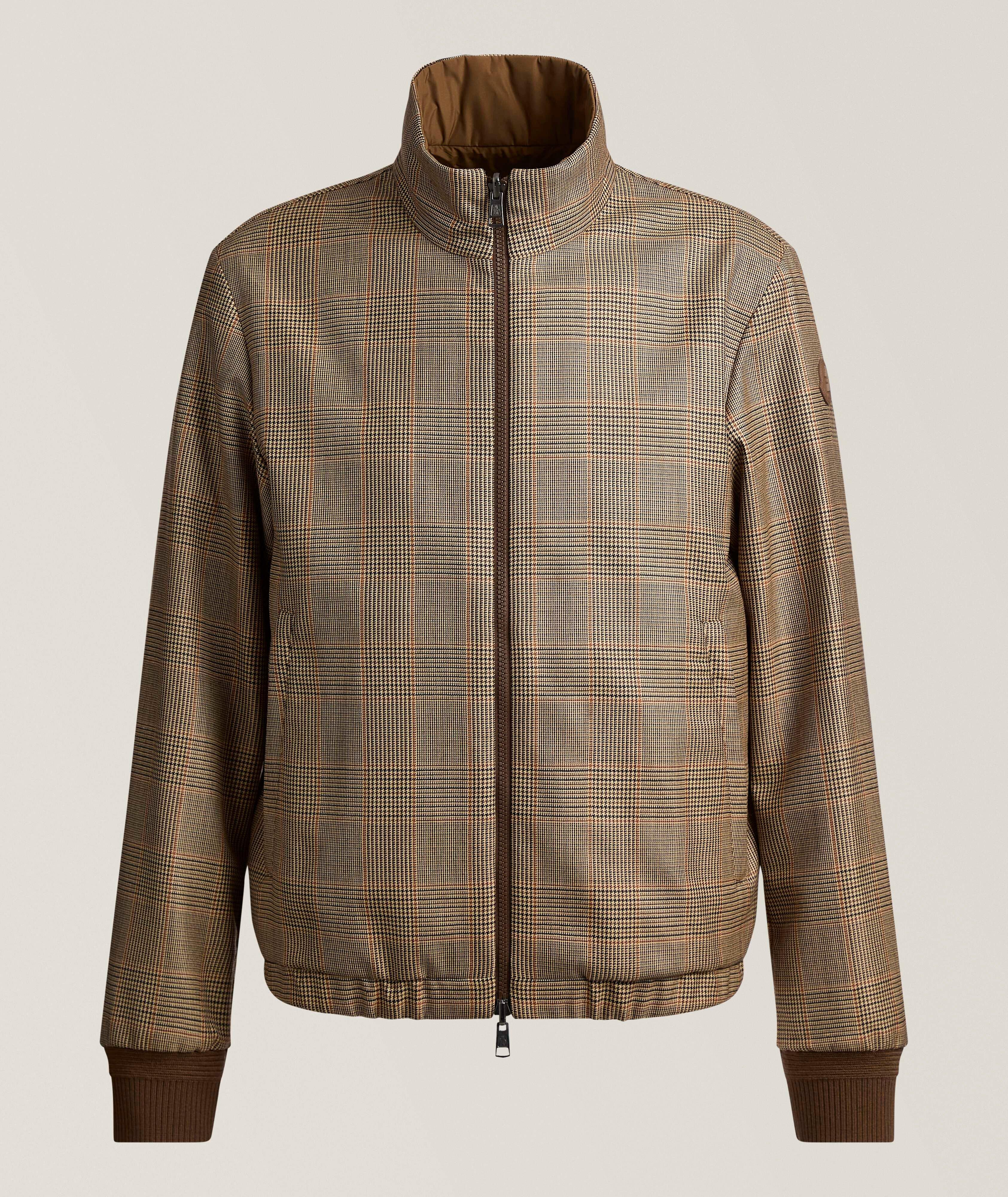 Frothive Reversible Wool Jacket image 0