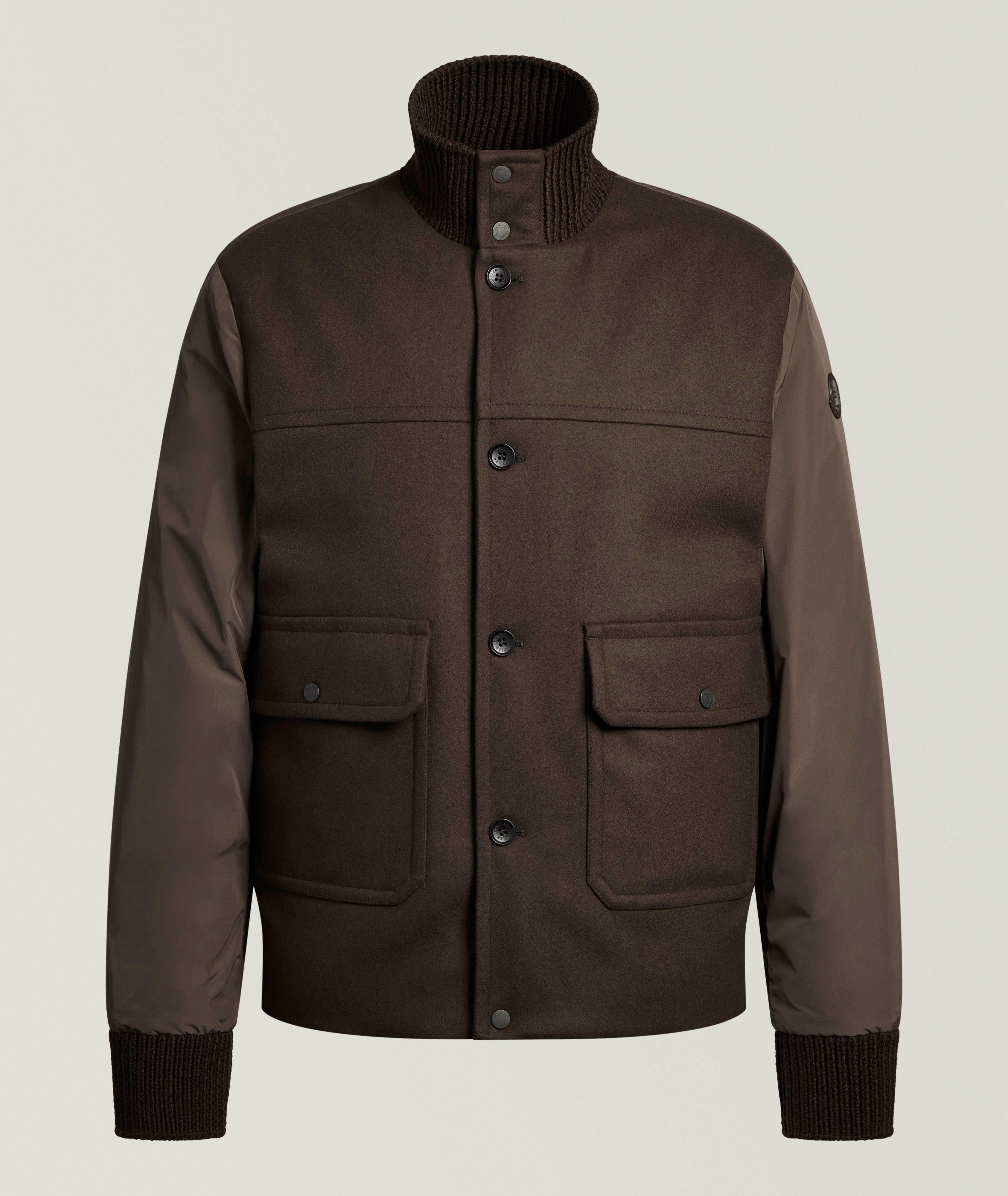 Urvalis Hybrid Down Blouson  image 0