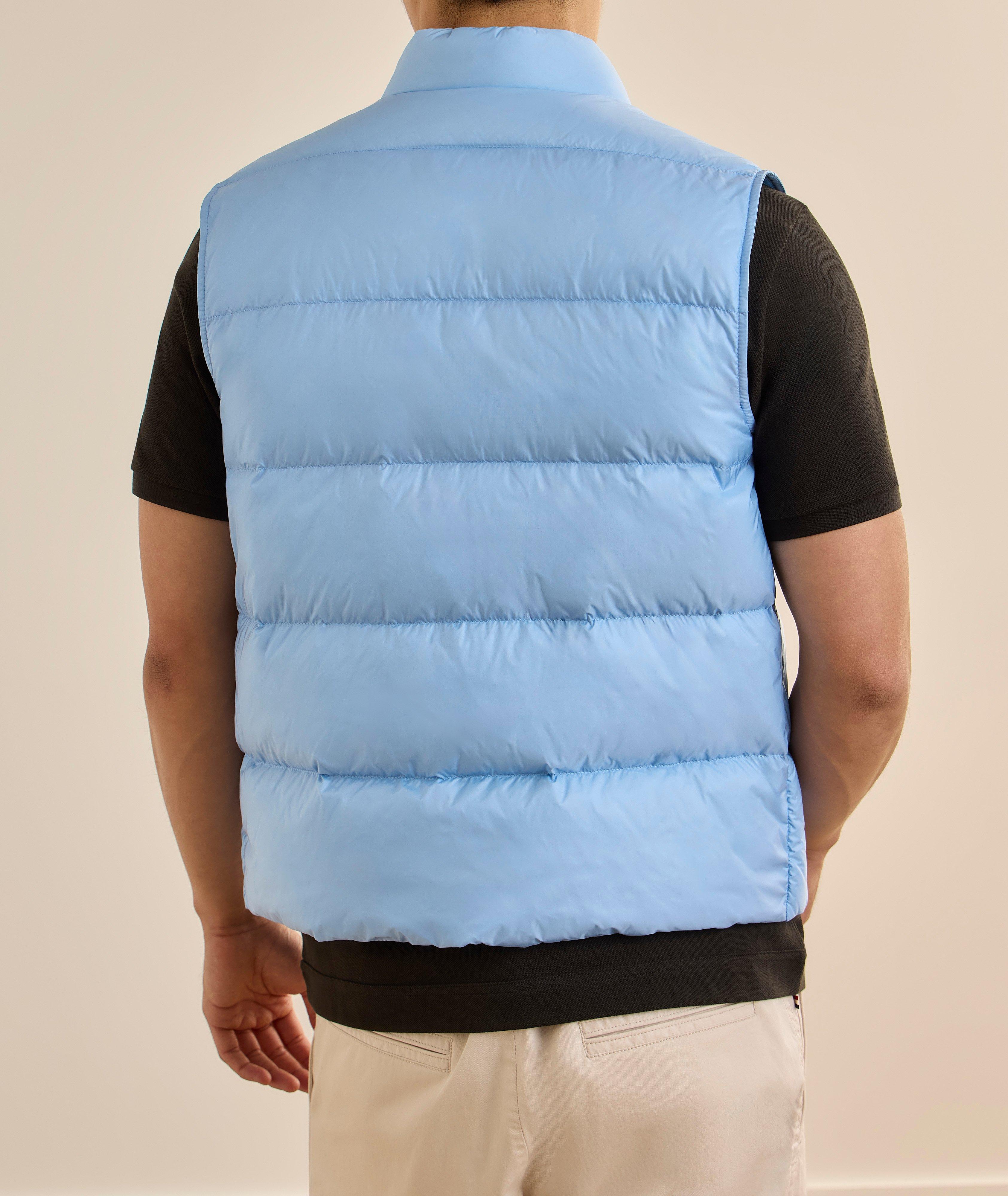 Down Puffer Vest image 2
