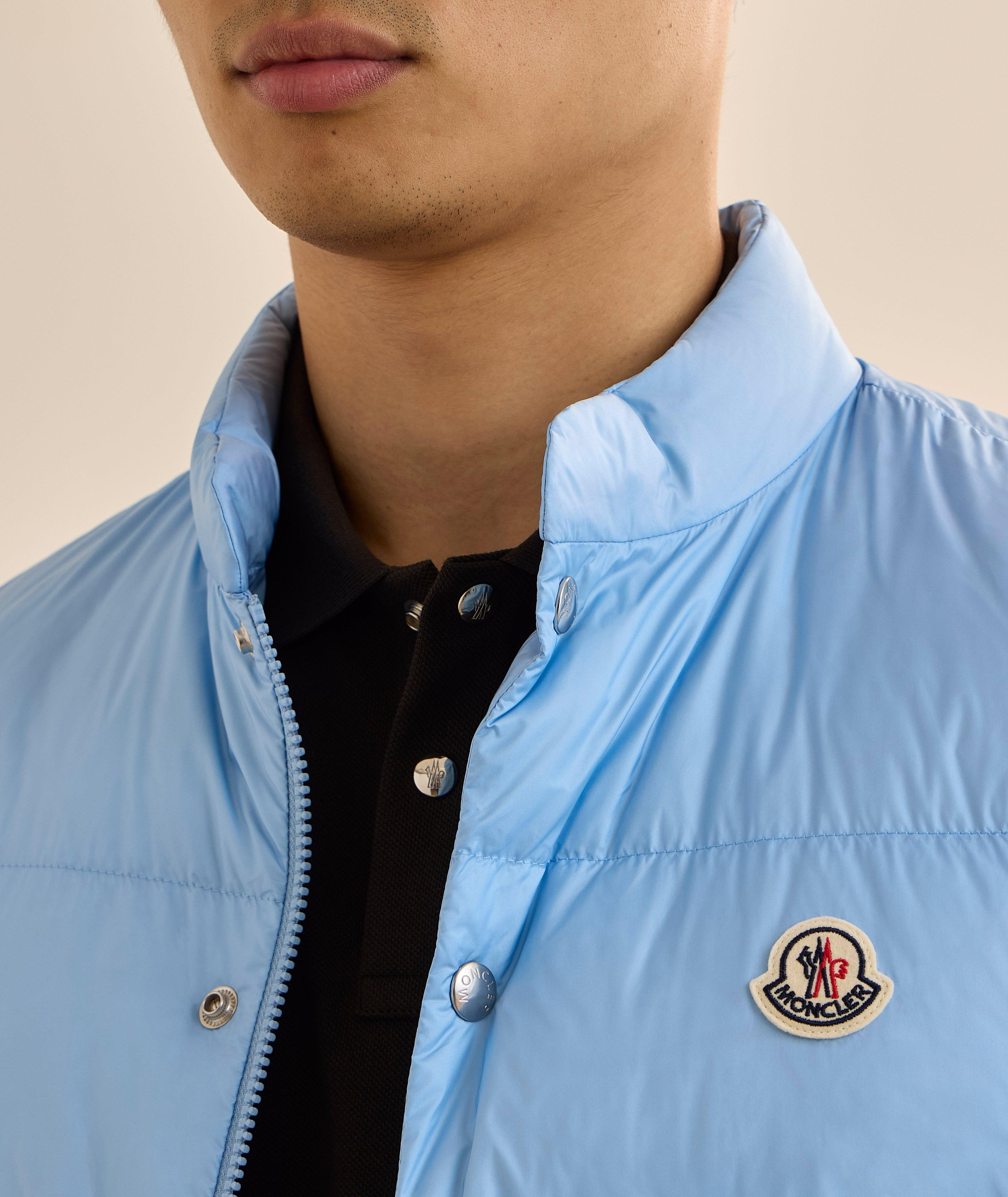 Down Puffer Vest image 3