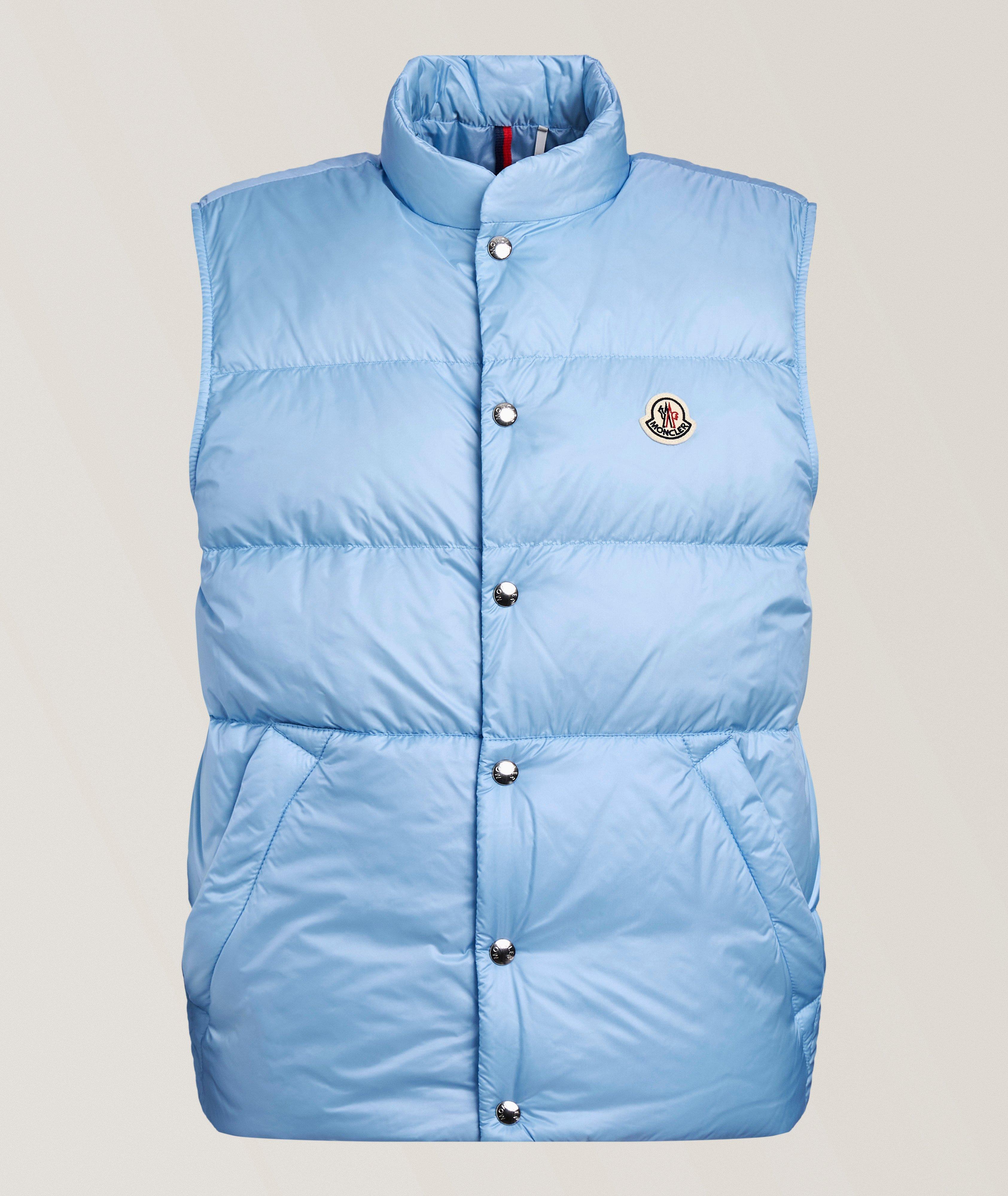 Moncler Down Puffer Vest