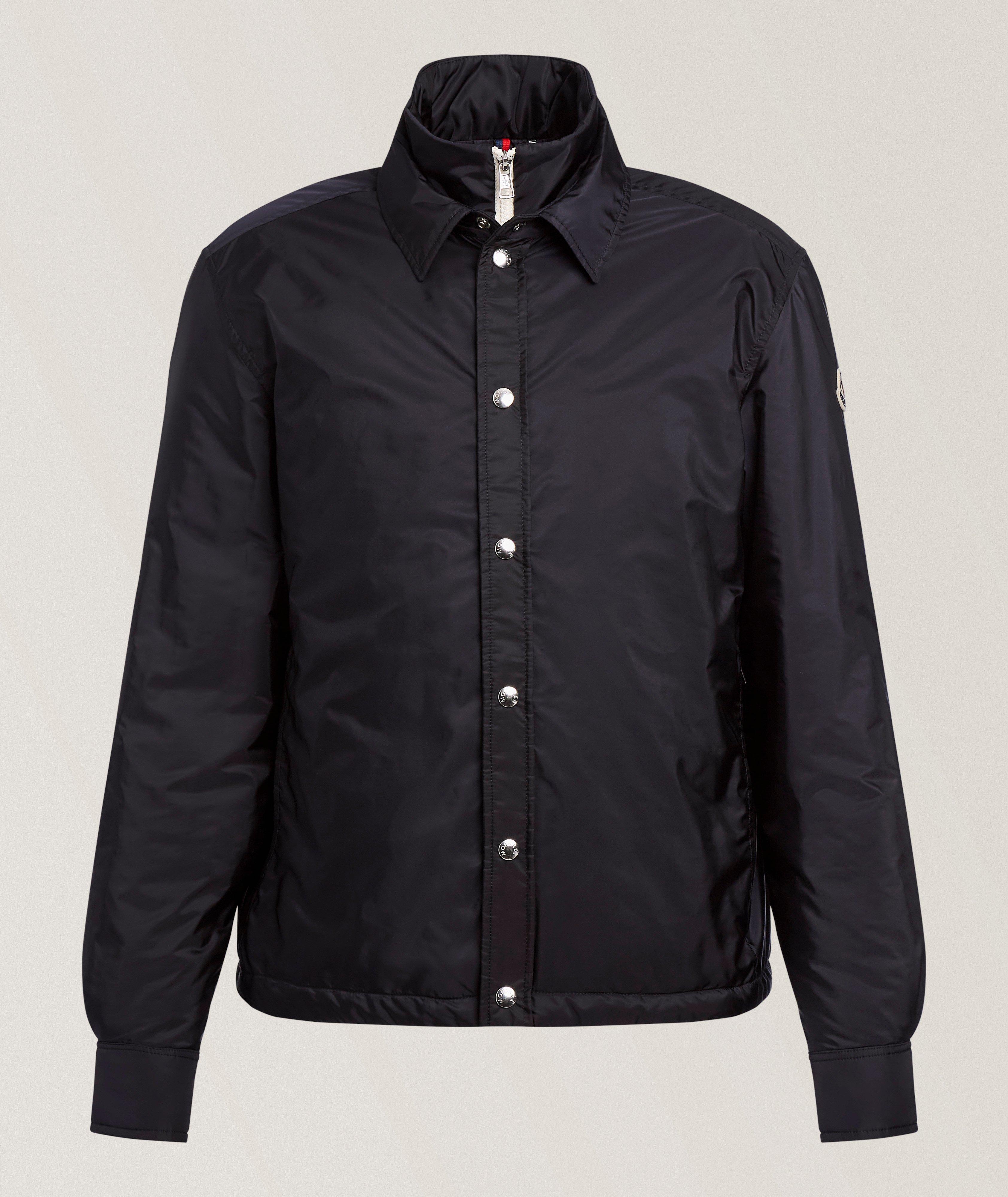 Moncler Meridelle Down Overshirt 