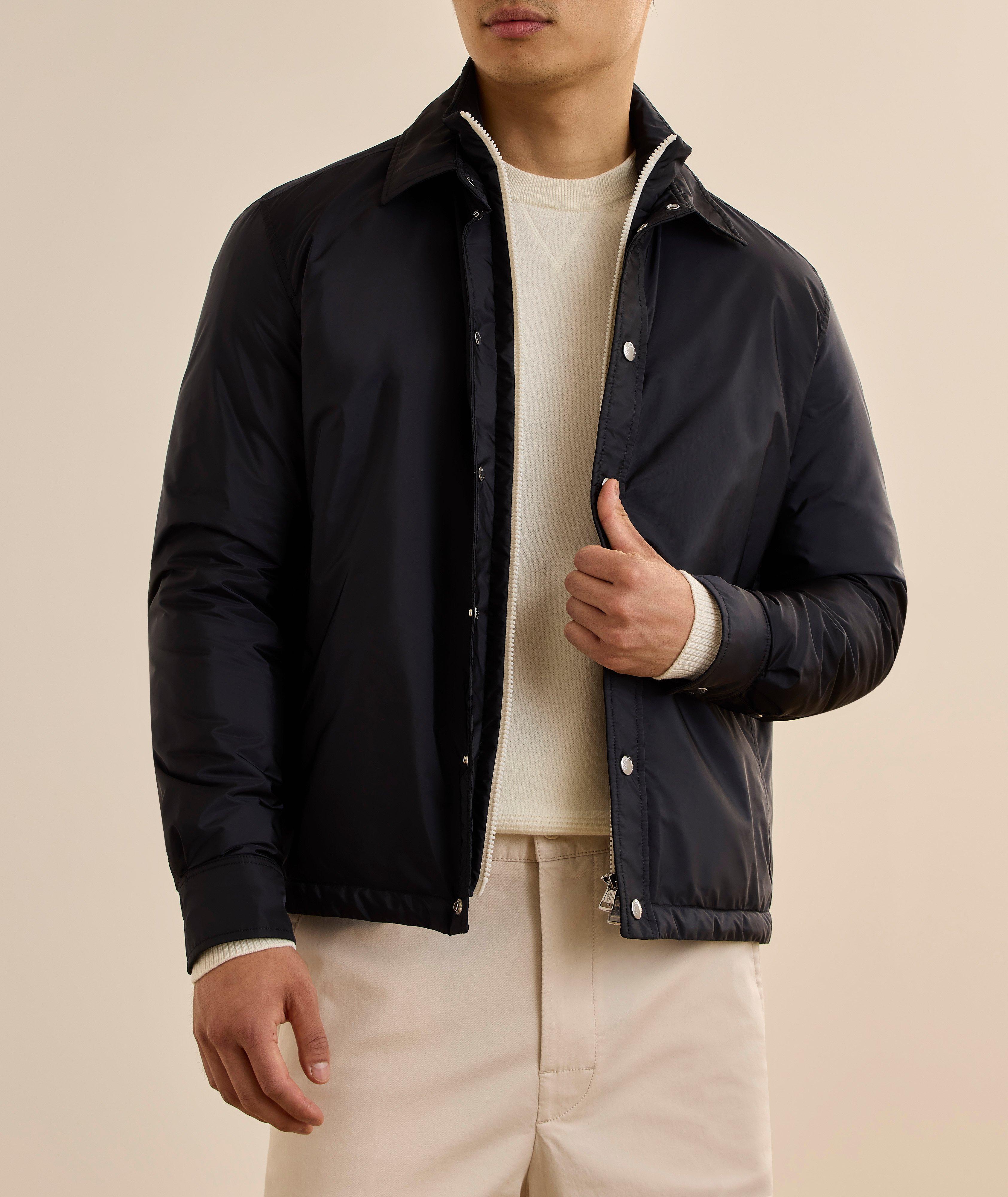 Meridelle Down Overshirt  image 1