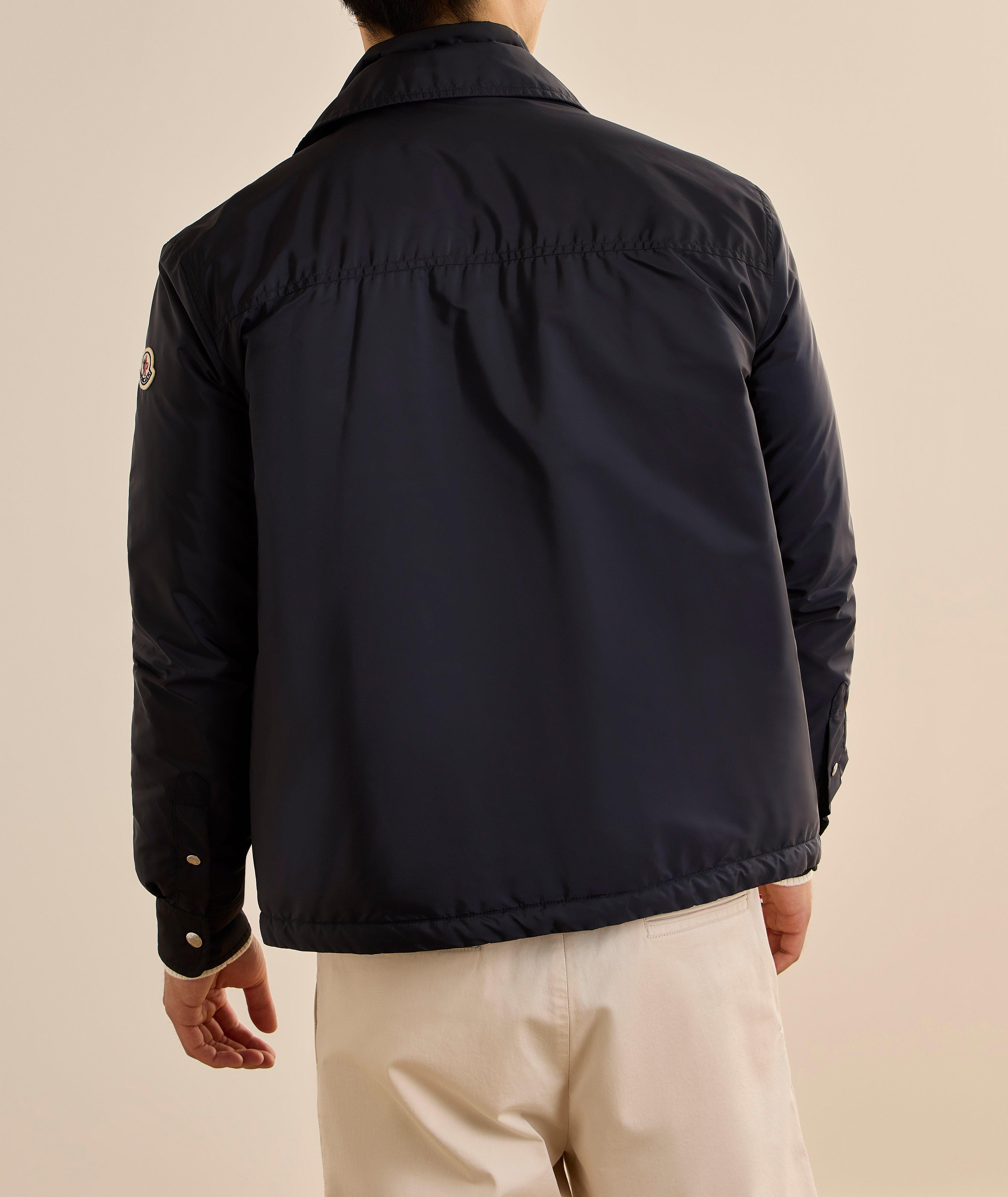 Meridelle Down Overshirt  image 2